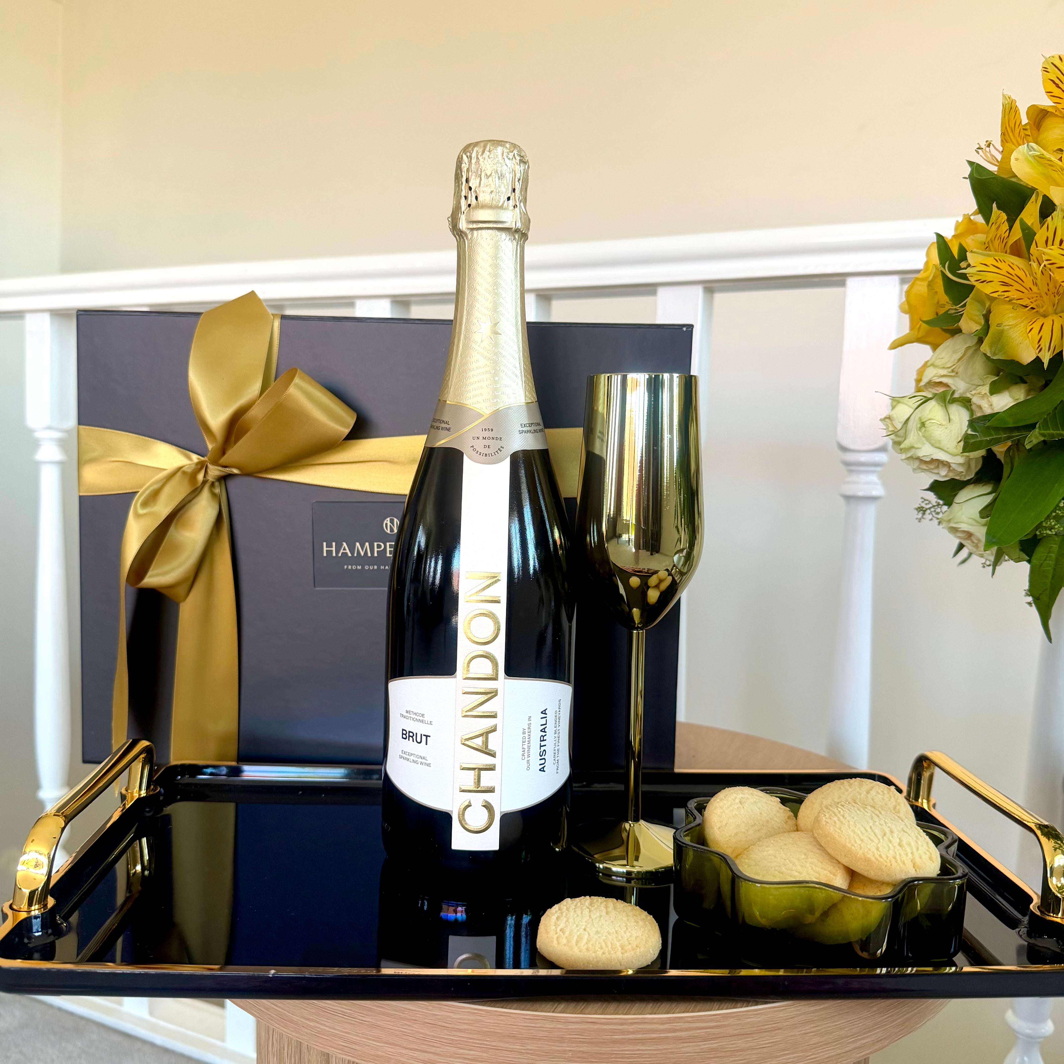 Chandon Brut Celebration Gift Box