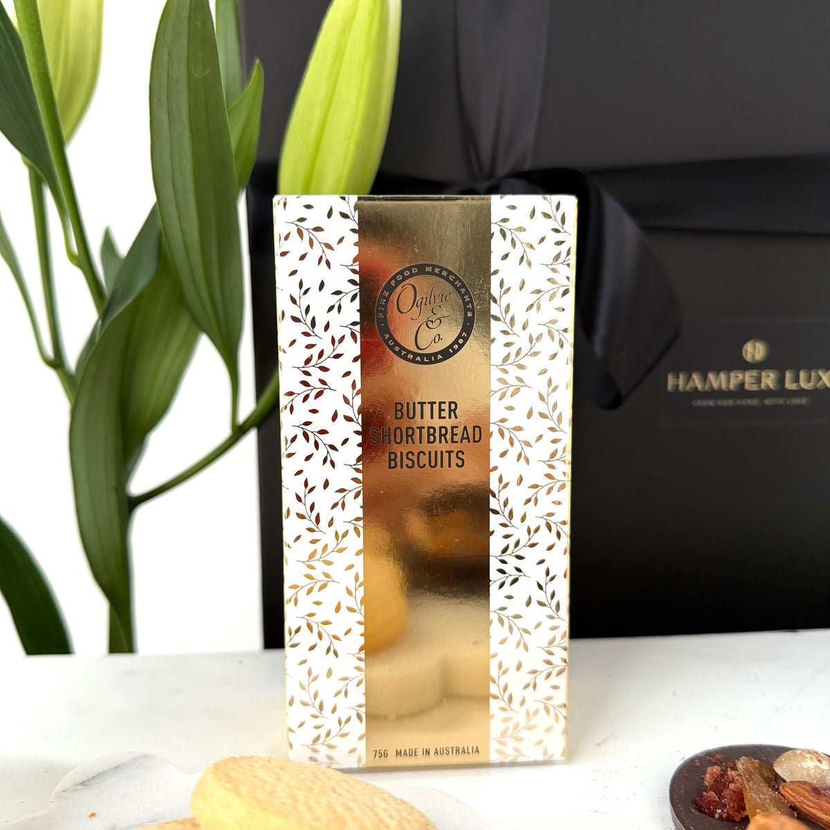 Gourmet Treat Box
