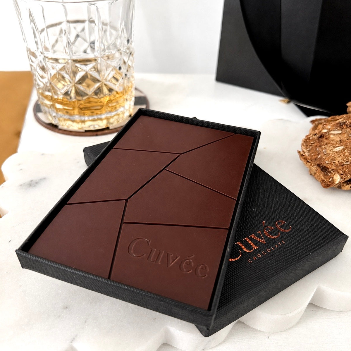 Johnnie Walker Gold Label Whisky Gift Hamper