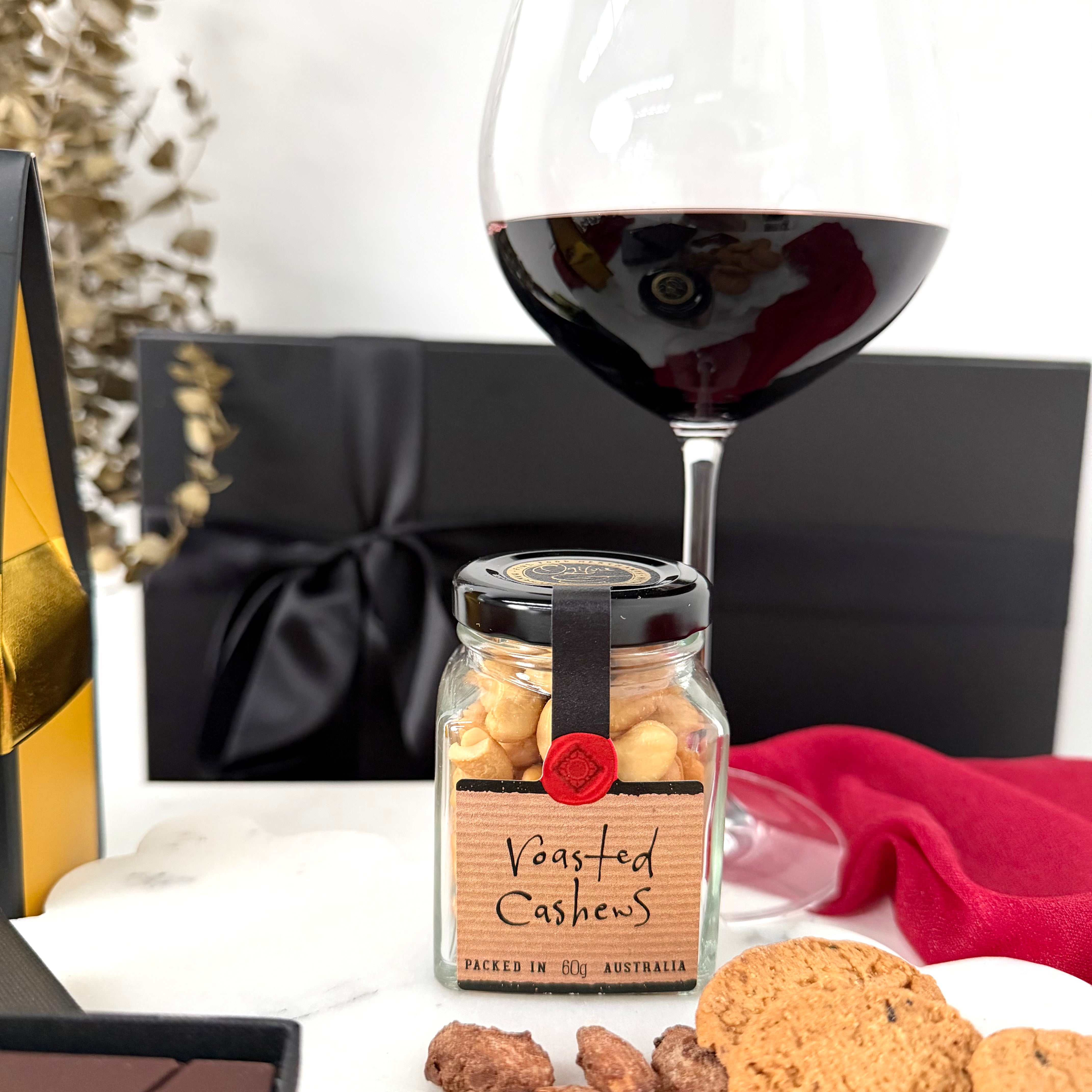 Penfolds Max’s Shiraz Cabernet Wine Gift Hamper