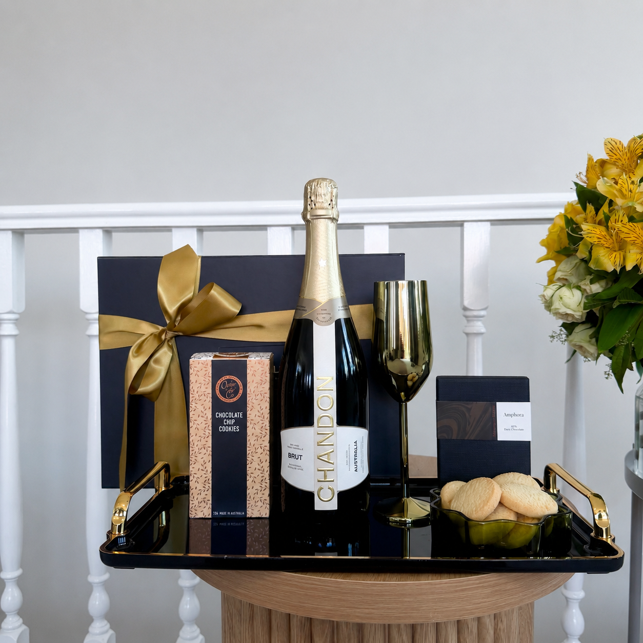 Chandon Brut Celebration Gift Box