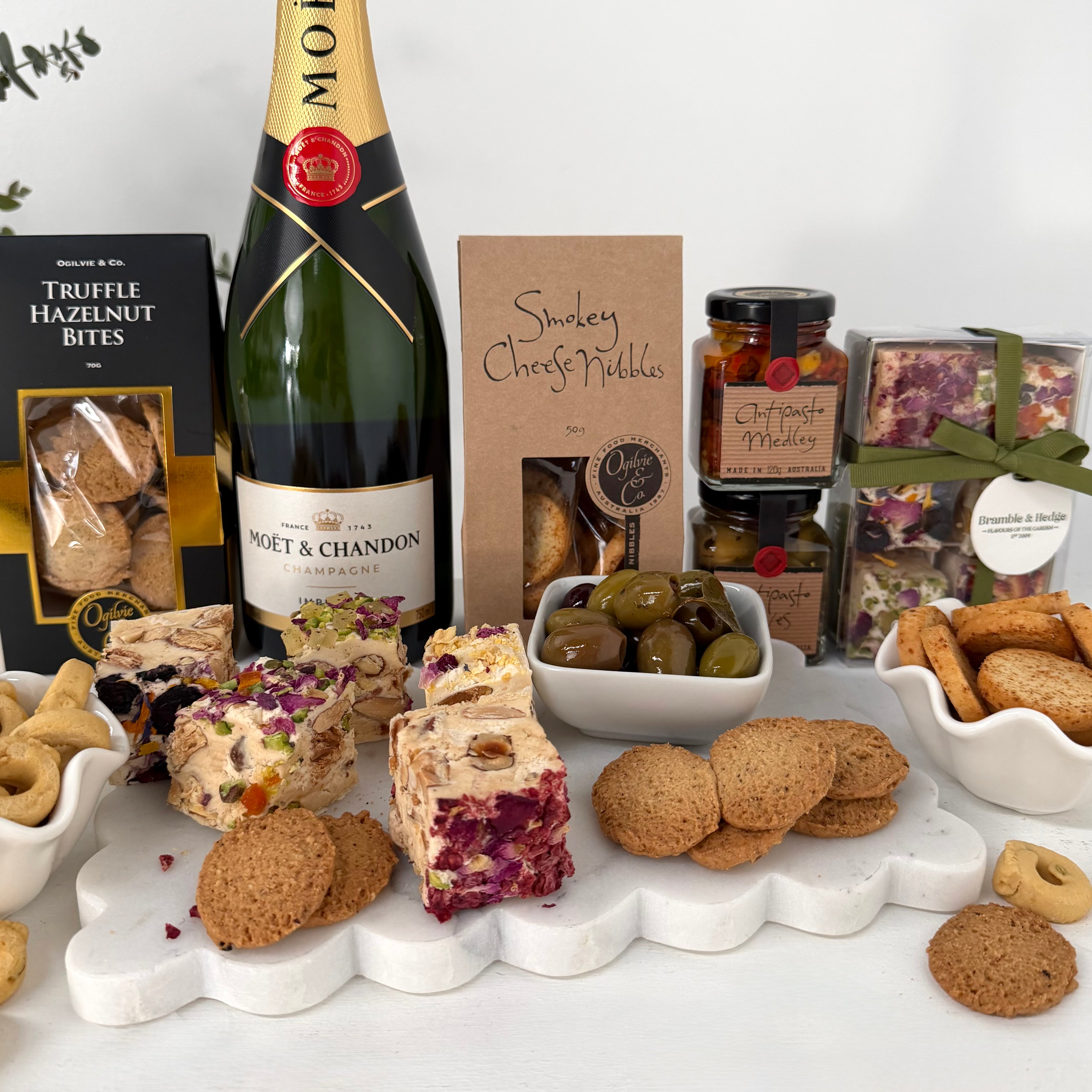 Moët & Chandon Gourmet Champagne Gift Hamper