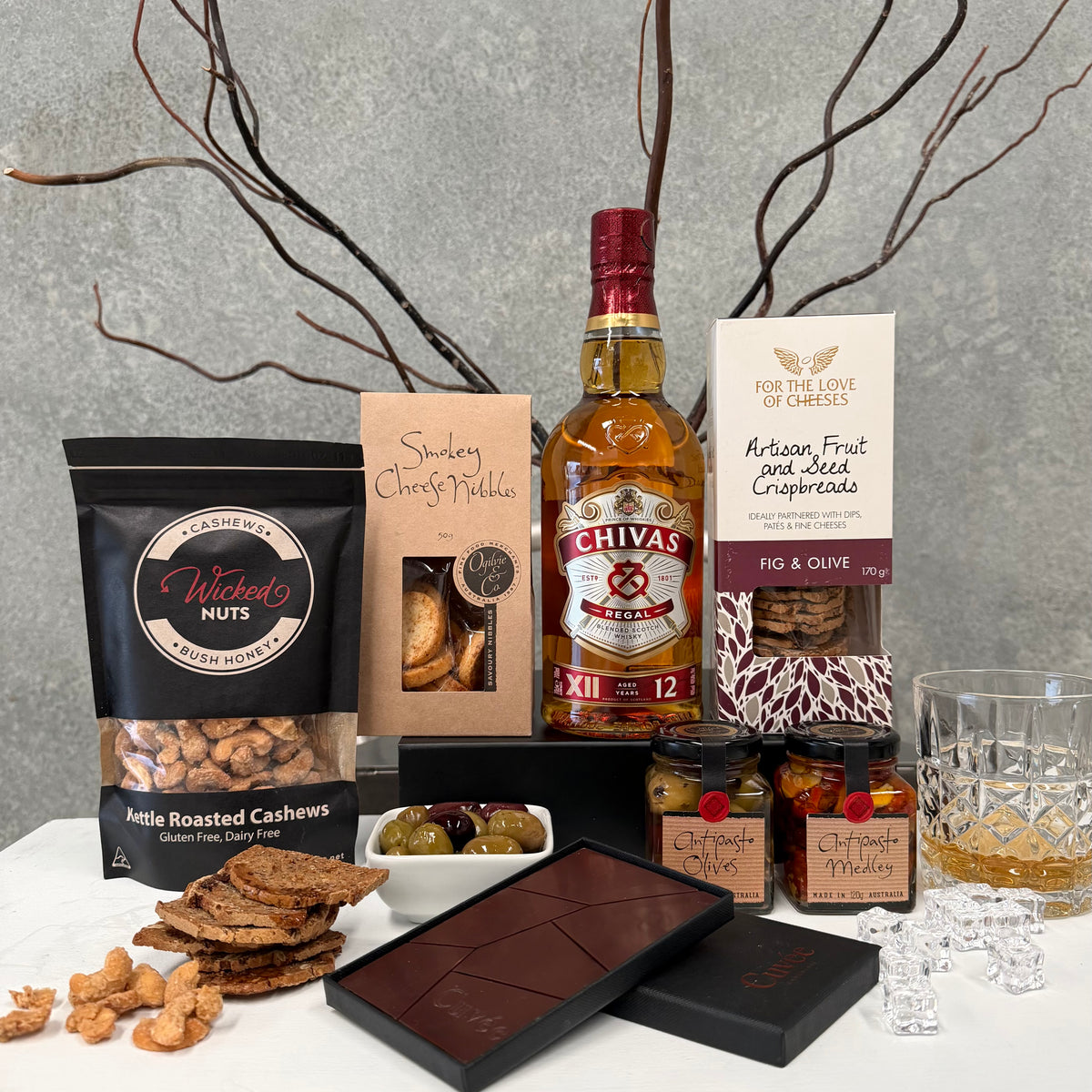 Chivas Regal Premium Whisky Gift Hamper