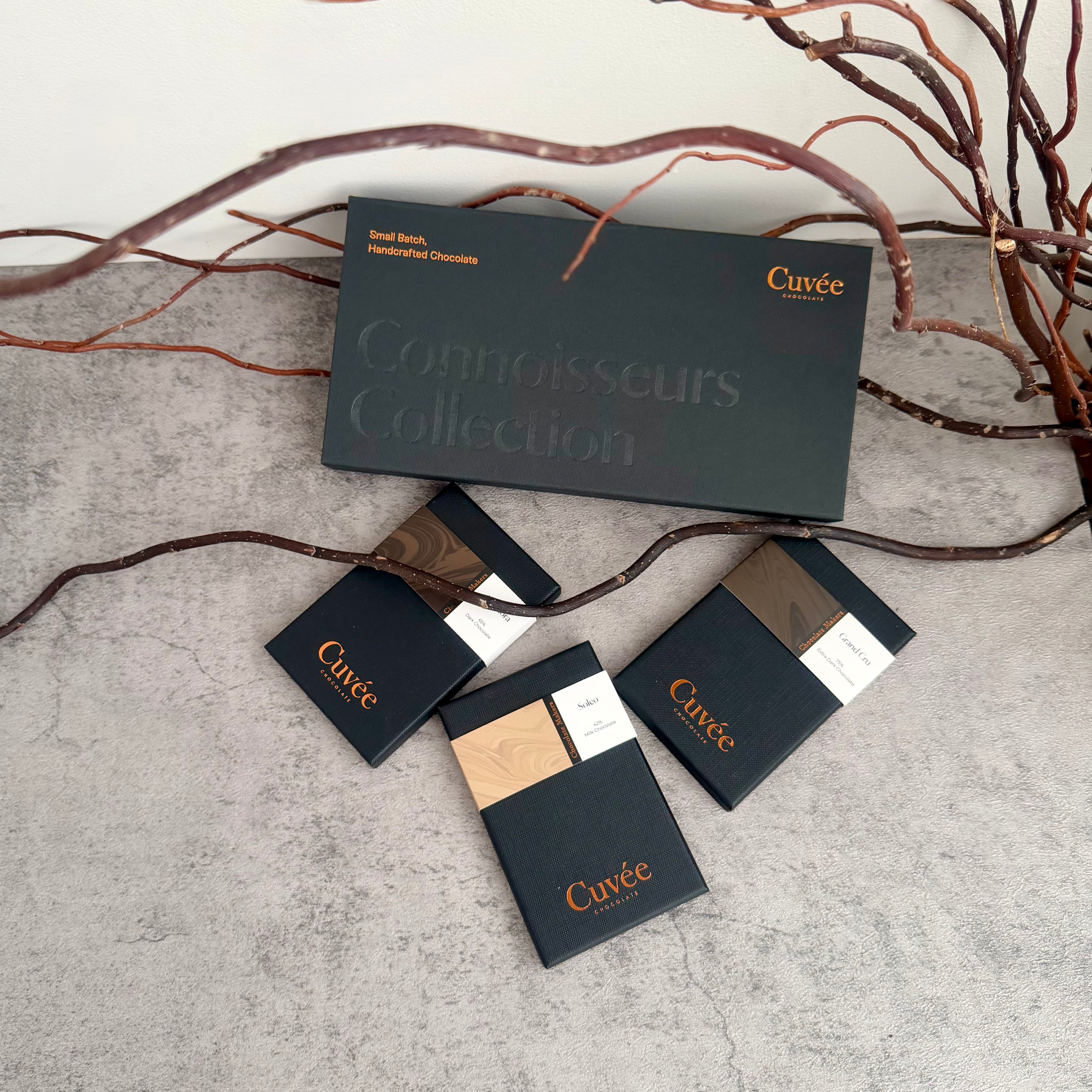 Chocolate Gift Hamper Box