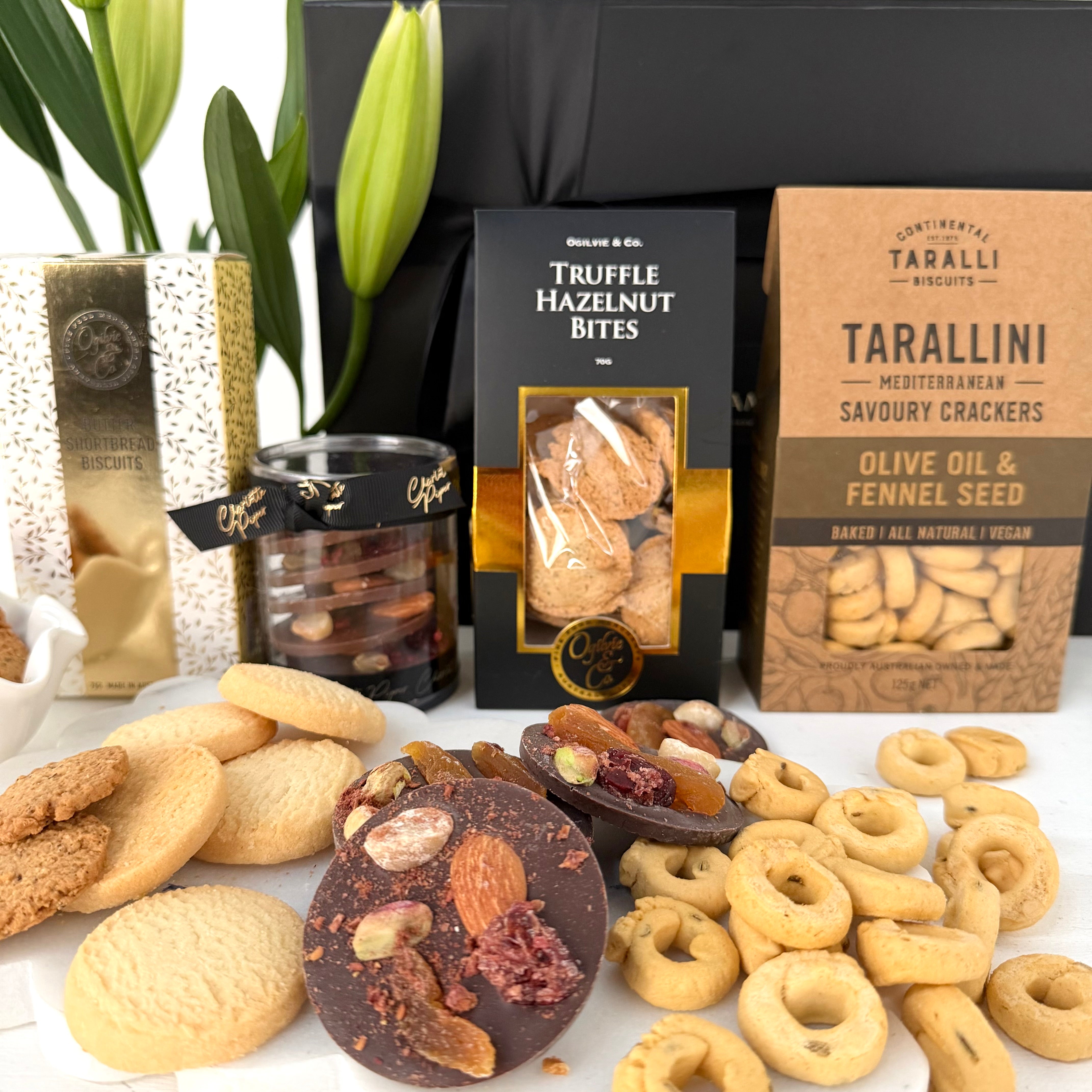 Gourmet Treat Box