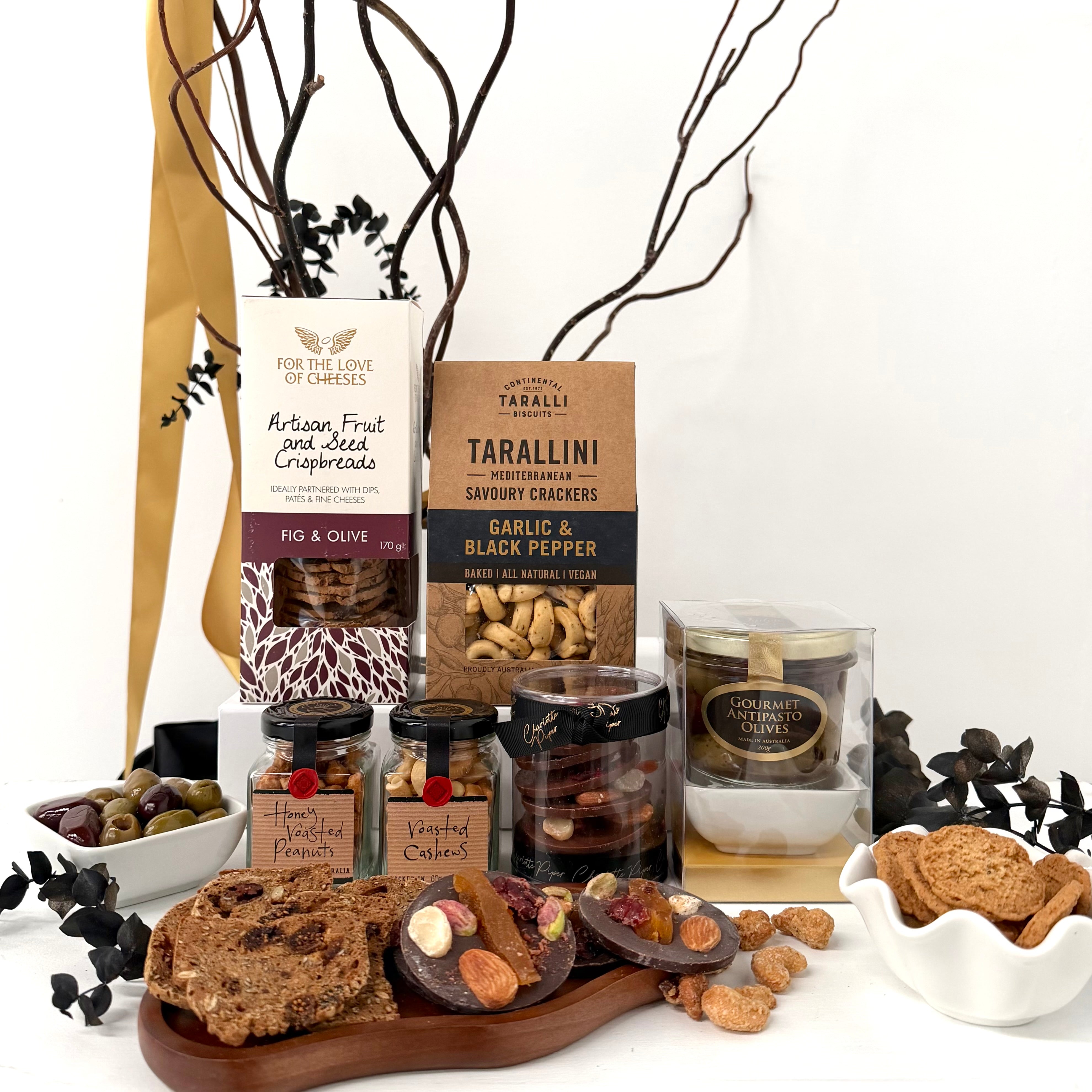 Non-Alcoholic Gourmet Gift Hamper