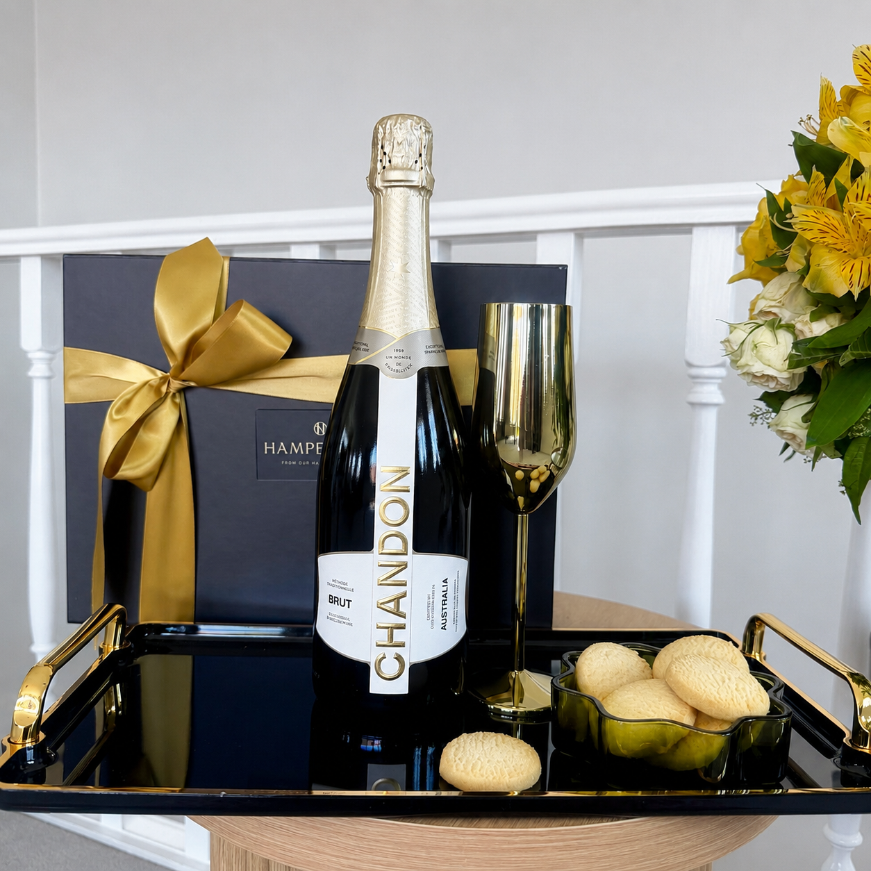 Chandon Brut Celebration Gift Box