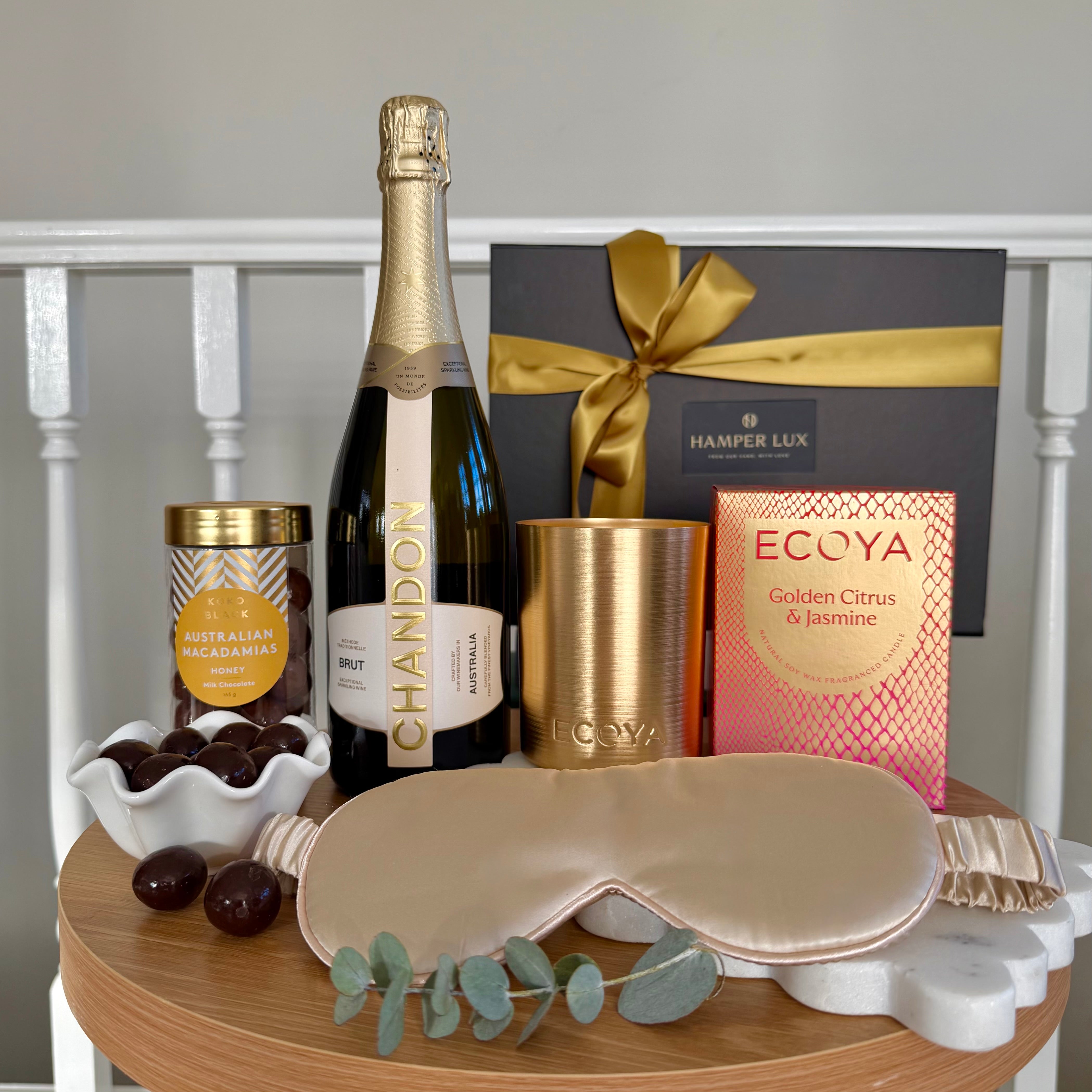 Chandon Luxe Pamper Hamper