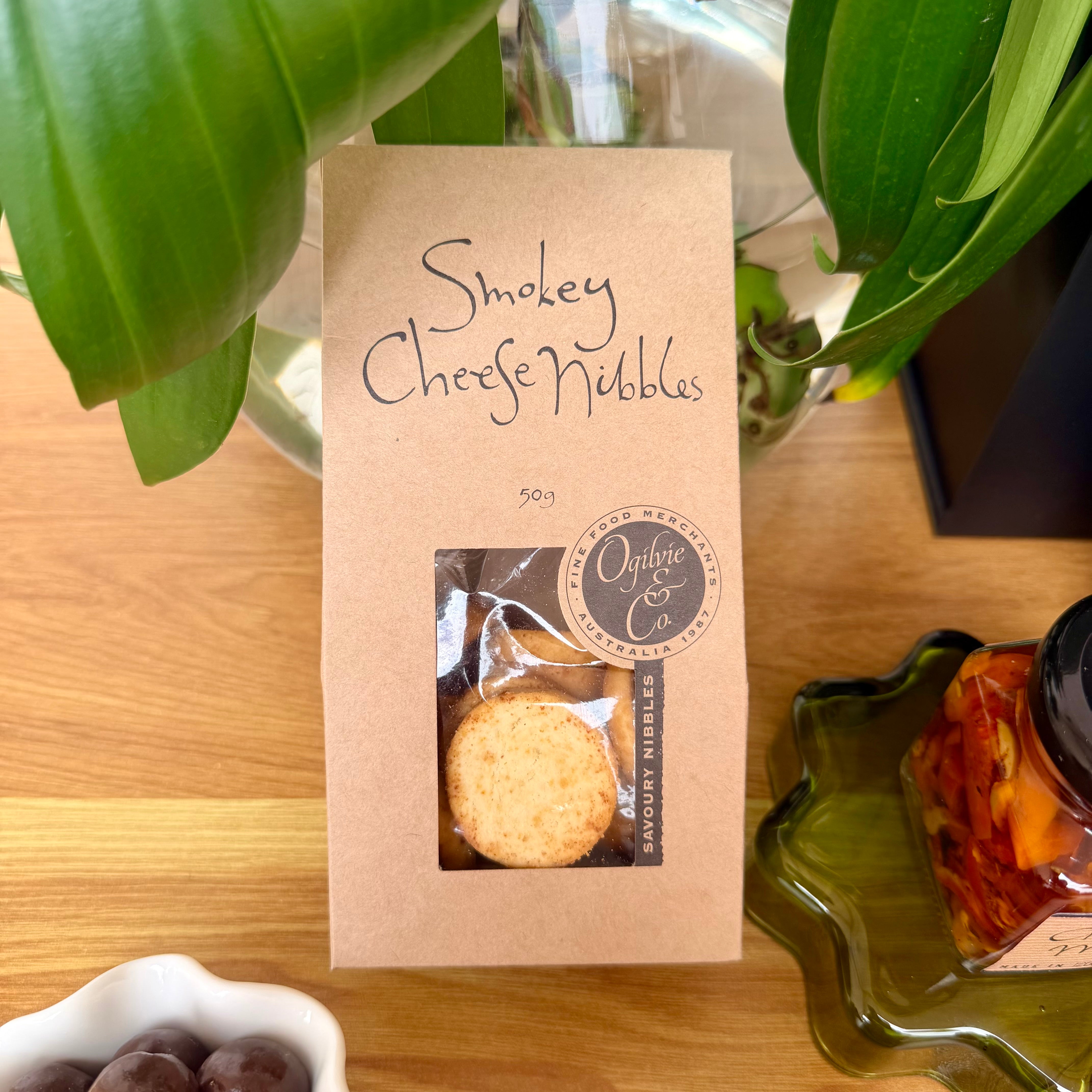 Moët & Gourmet Nibbles Hamper