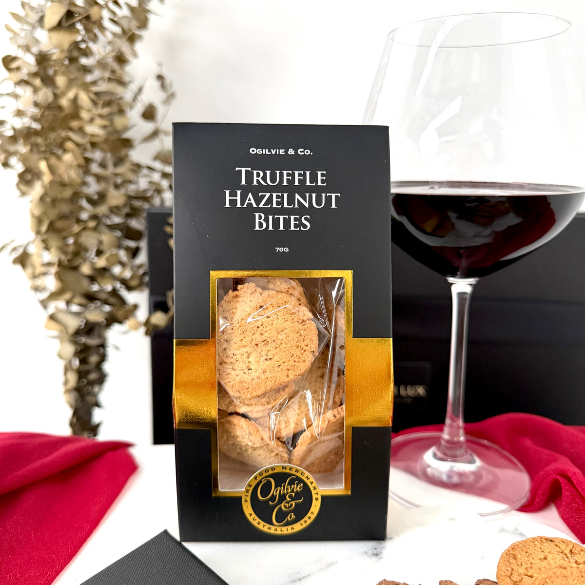 Penfolds Max’s Shiraz Cabernet Wine Gift Hamper