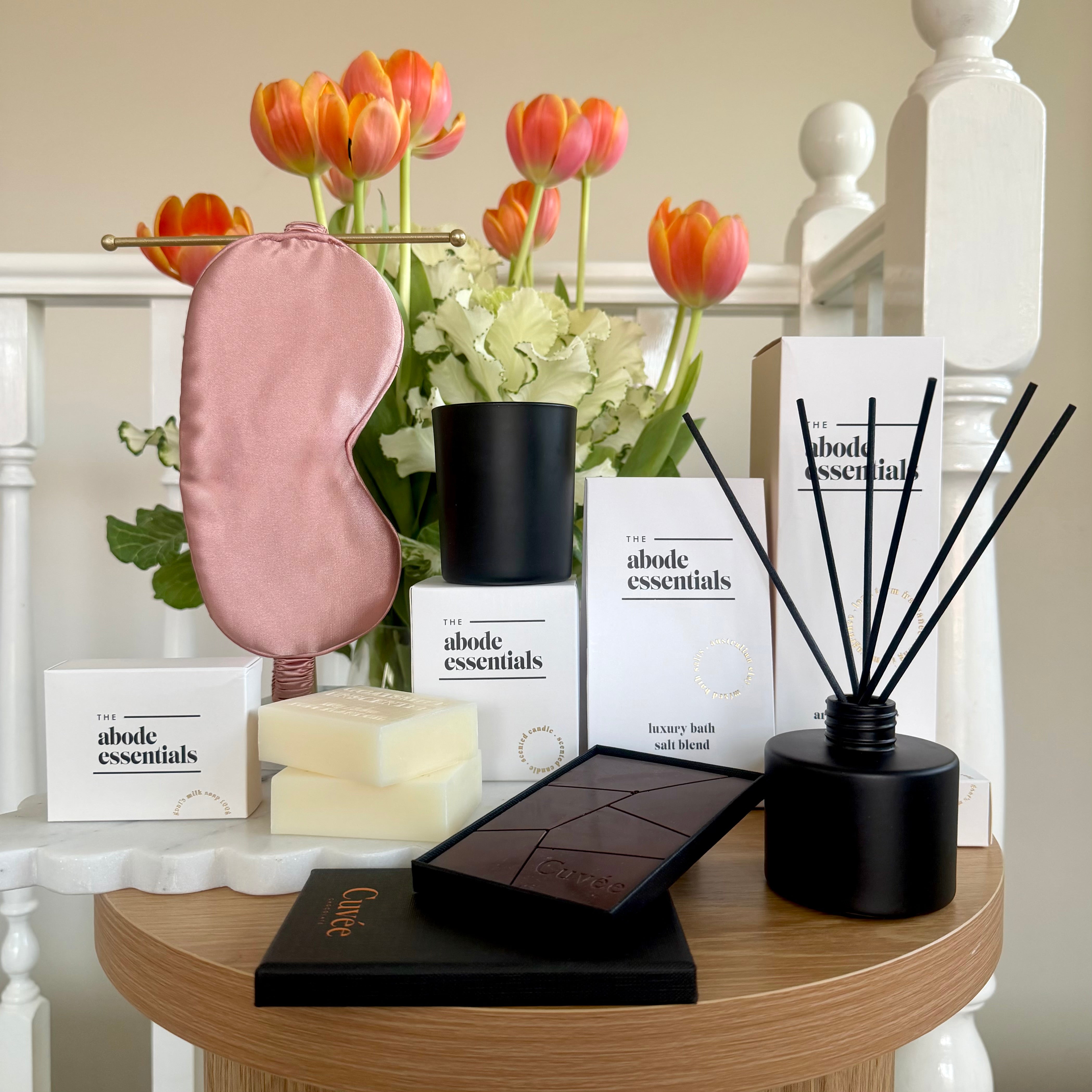 The Retreat Box