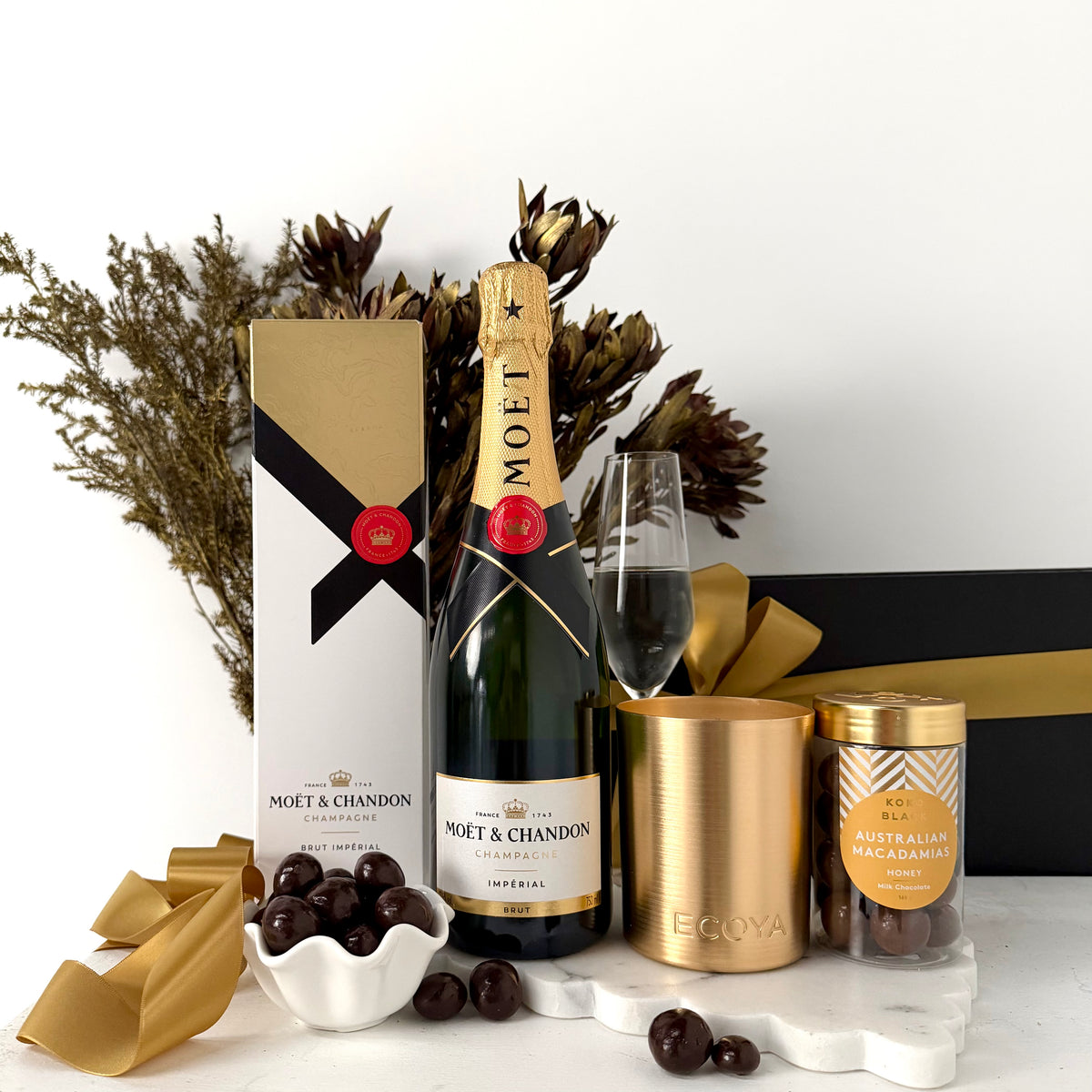 Moët & Chandon Champagne Celebration Hamper
