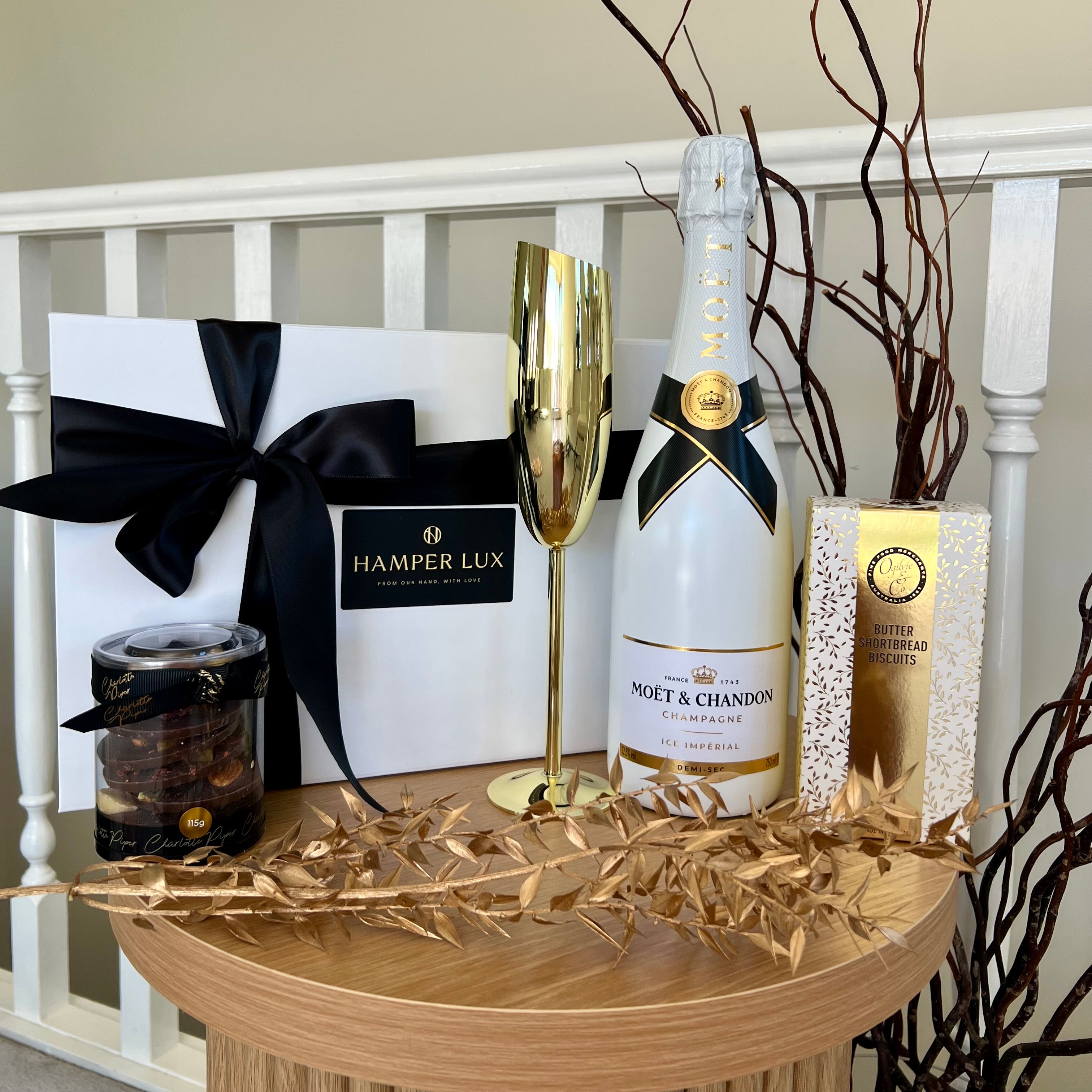 Moët Ice Imperial Champagne Gift Box