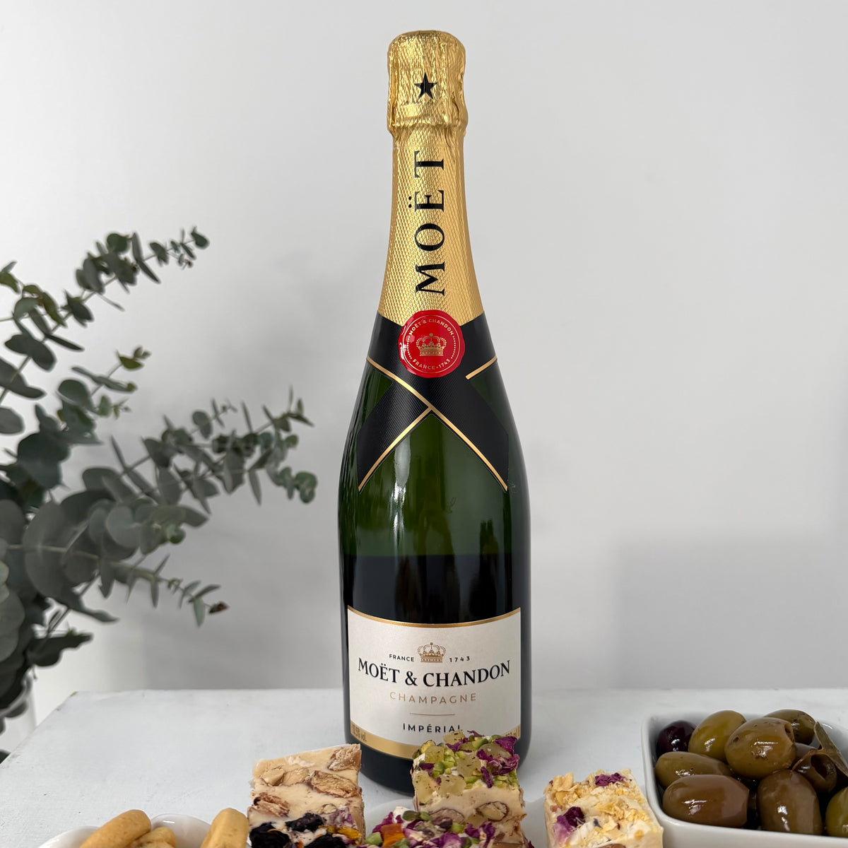 Moët & Chandon Gourmet Champagne Gift Hamper