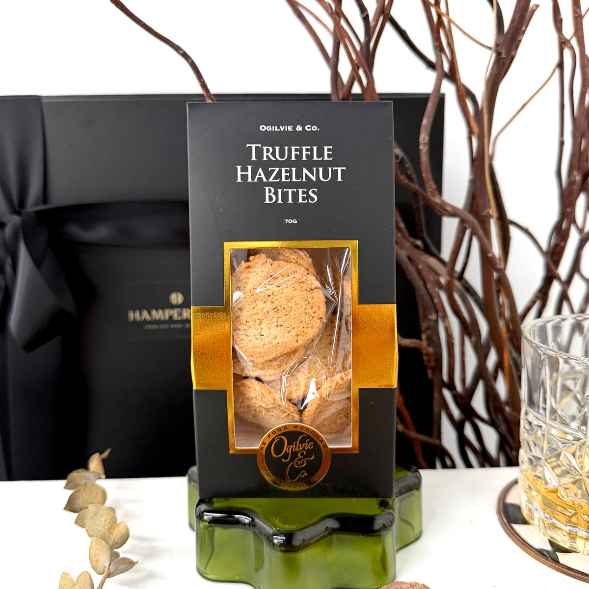 Johnnie Walker Black Label Whisky Gift Hamper