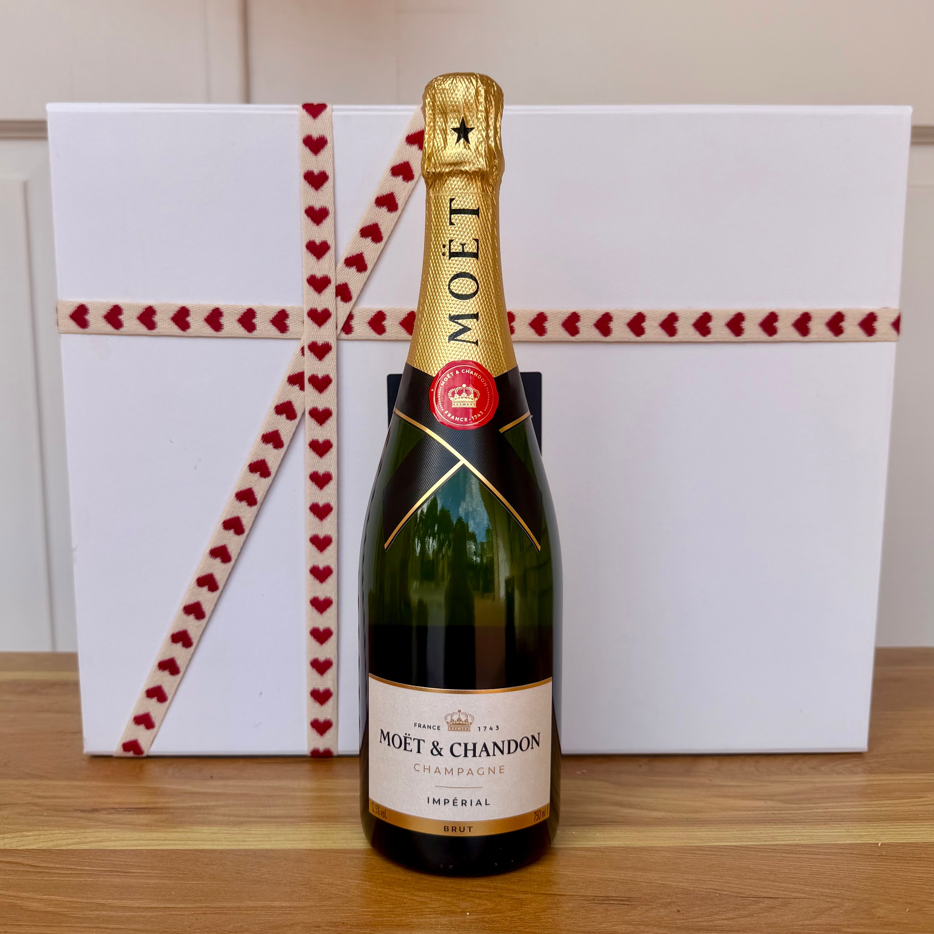 Moët & Chandon Sweet Celebration Gift Box