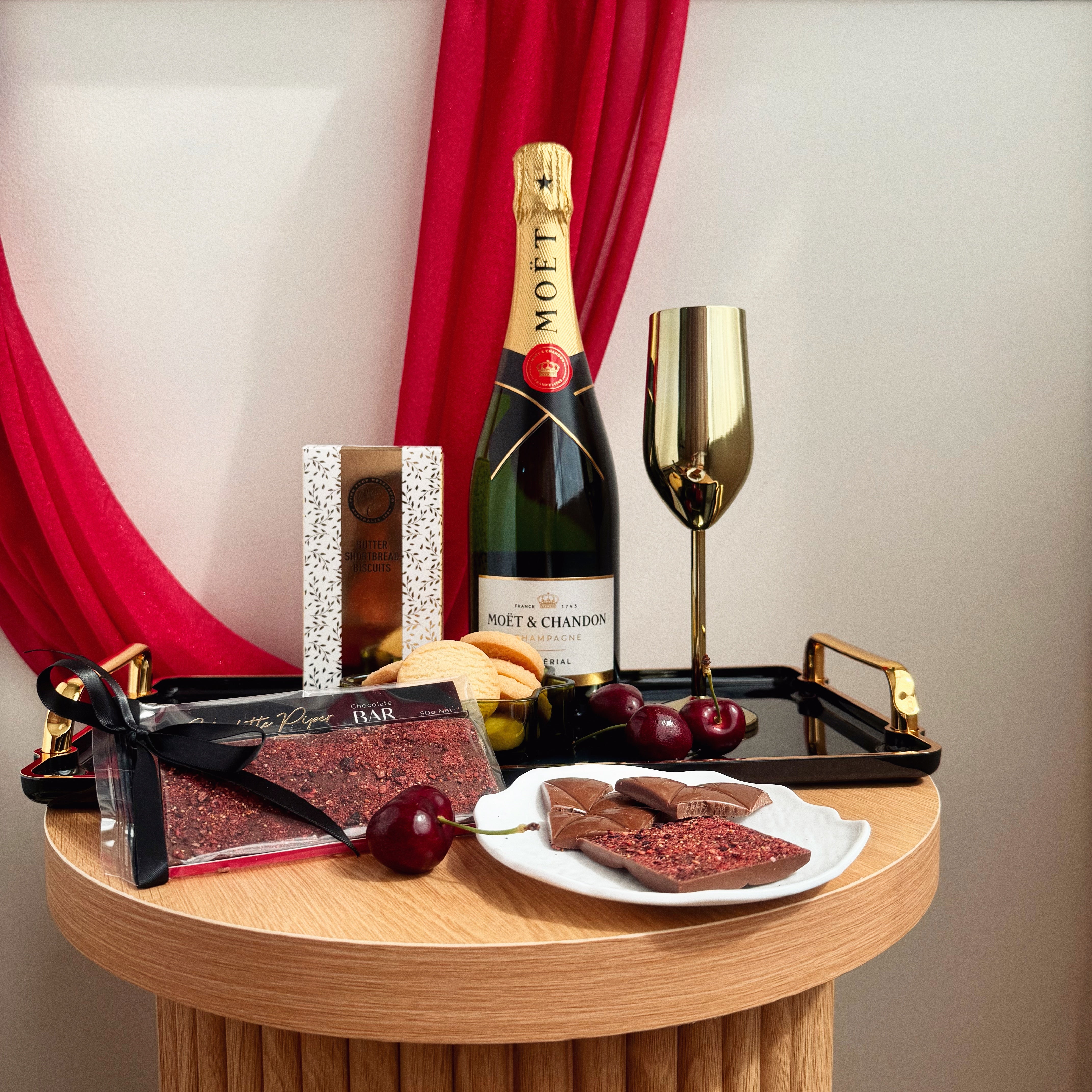 Moët Champagne Gift Box
