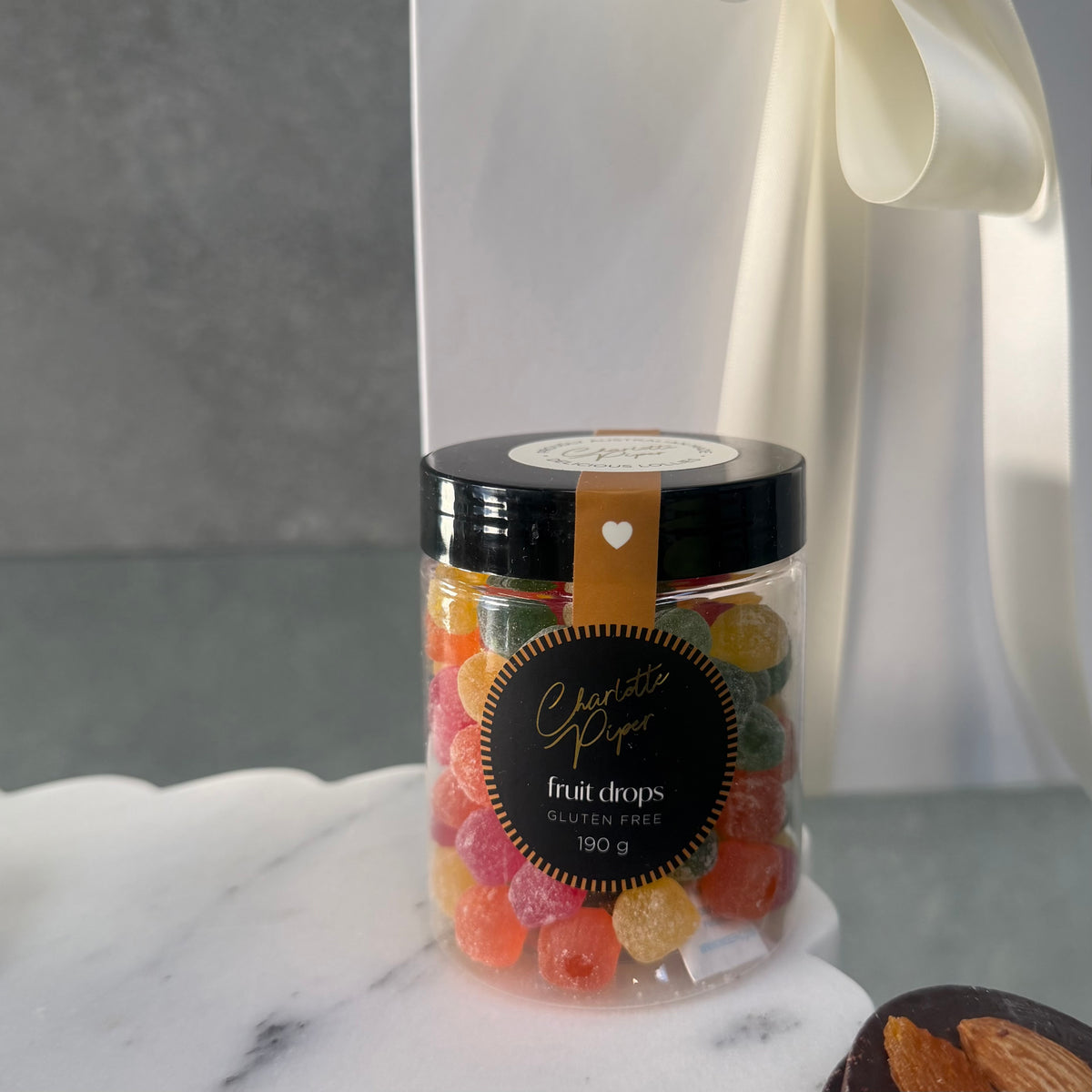 Margaret River White Wine & Sweet Treats Hamper