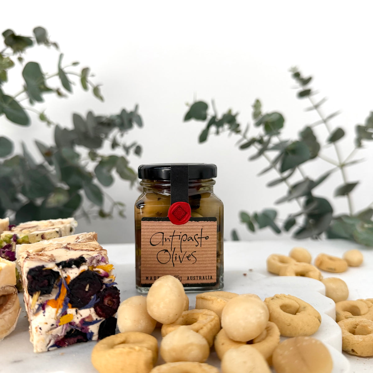 Gourmet Treat Hamper