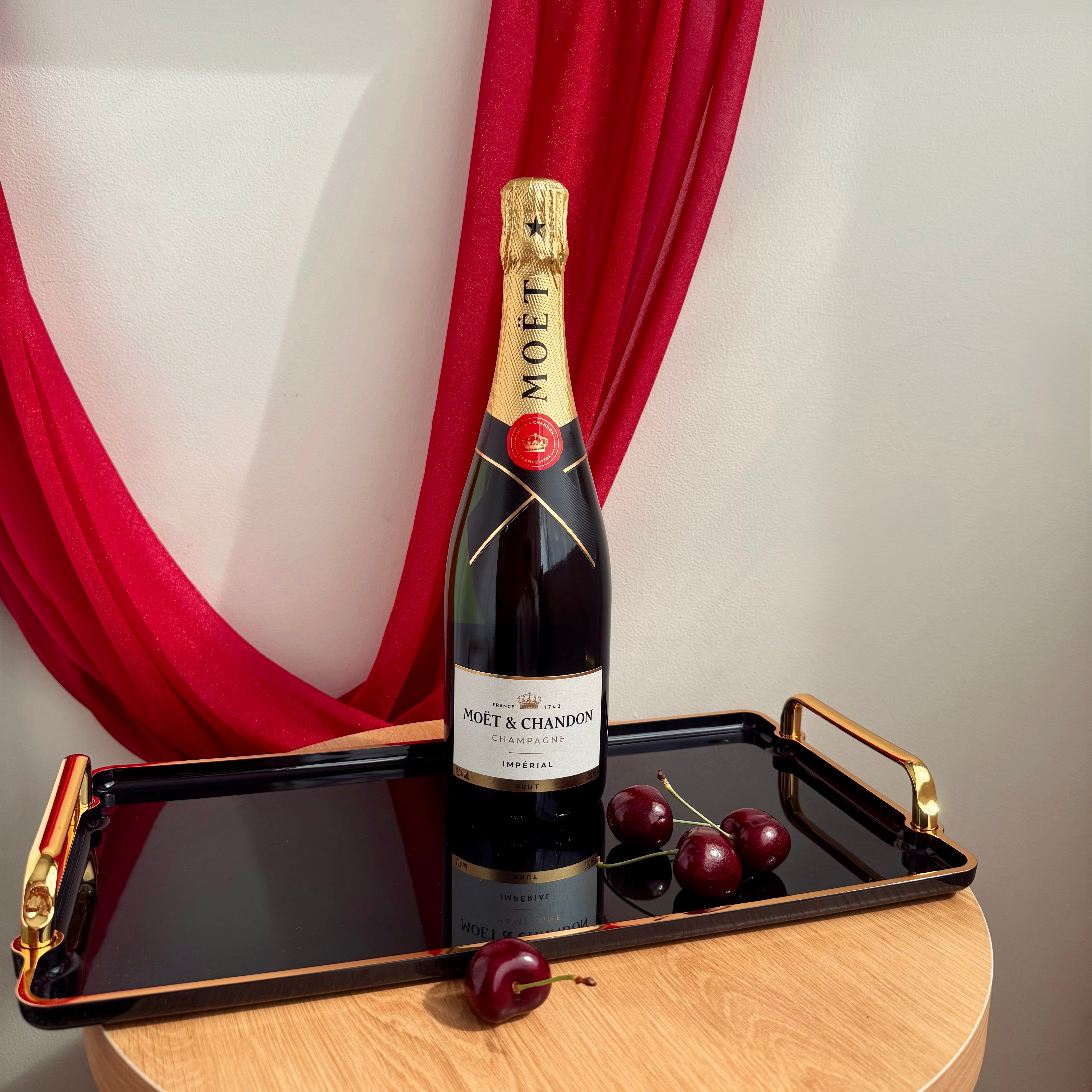 Moët Champagne Gift Box