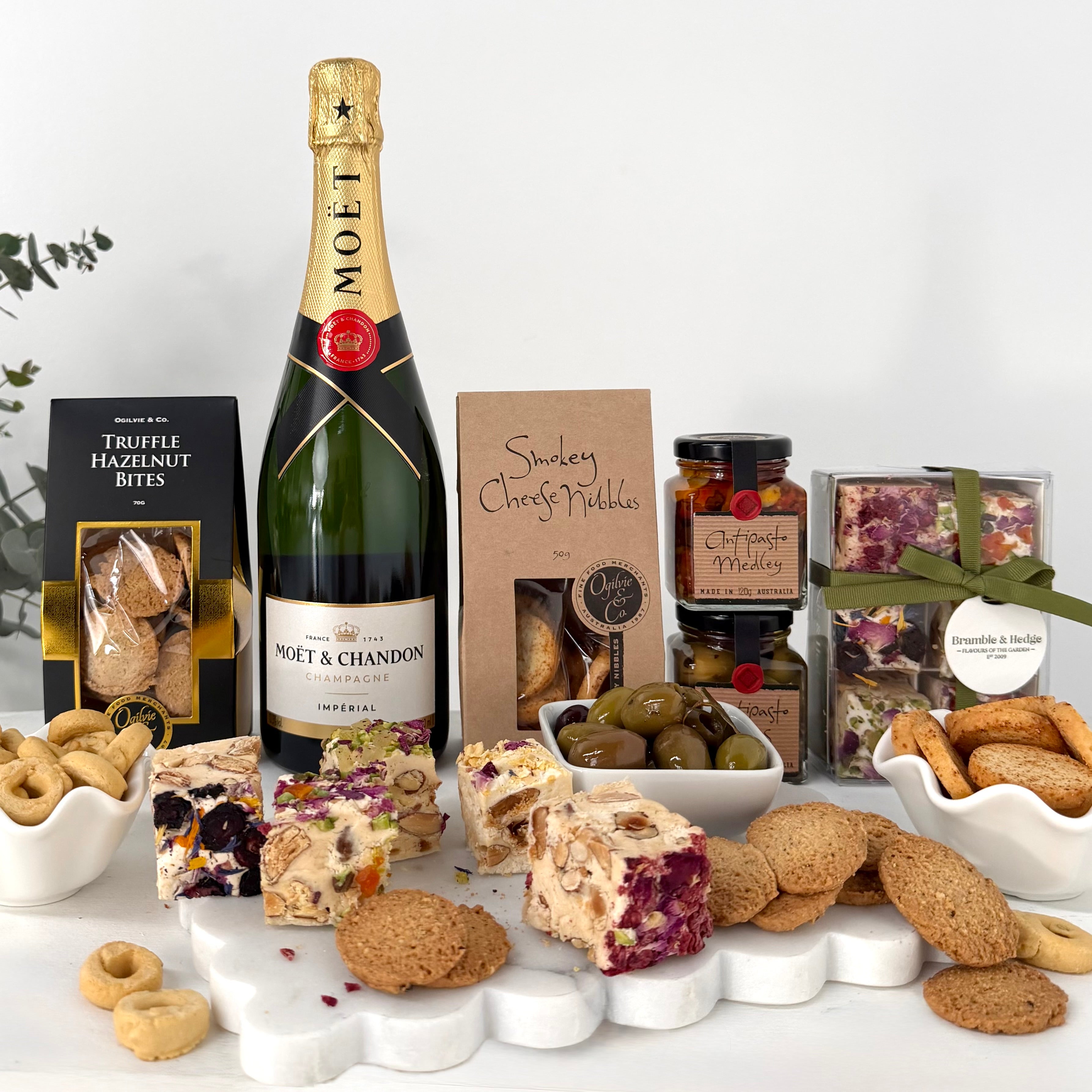 Moët & Chandon Gourmet Champagne Gift Hamper