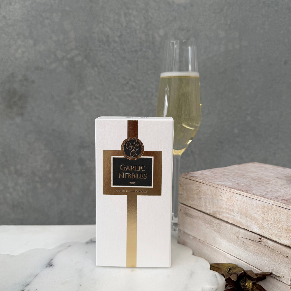 Chandon Brut Gourmet Gift Hamper
