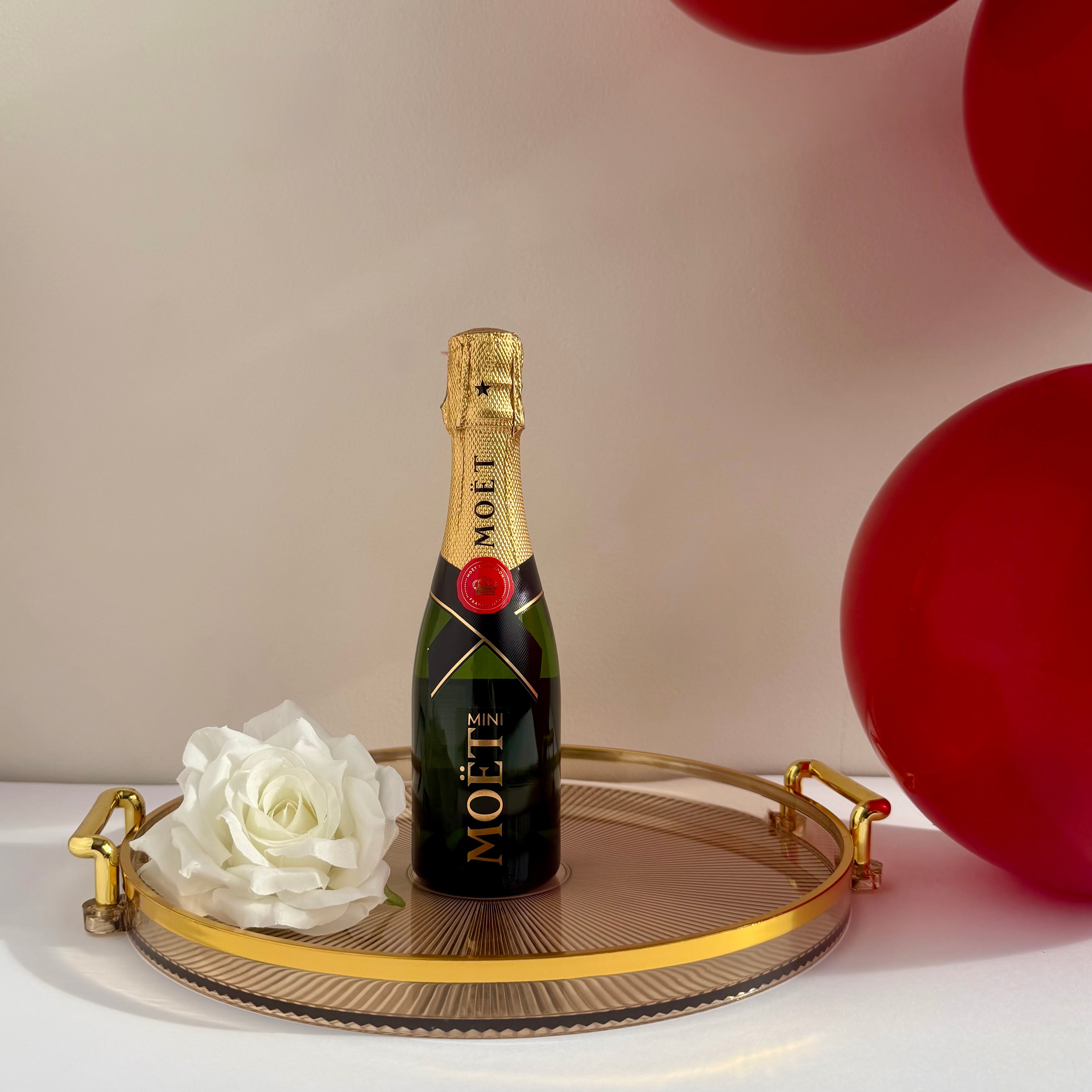 Moët Mini Gift Set