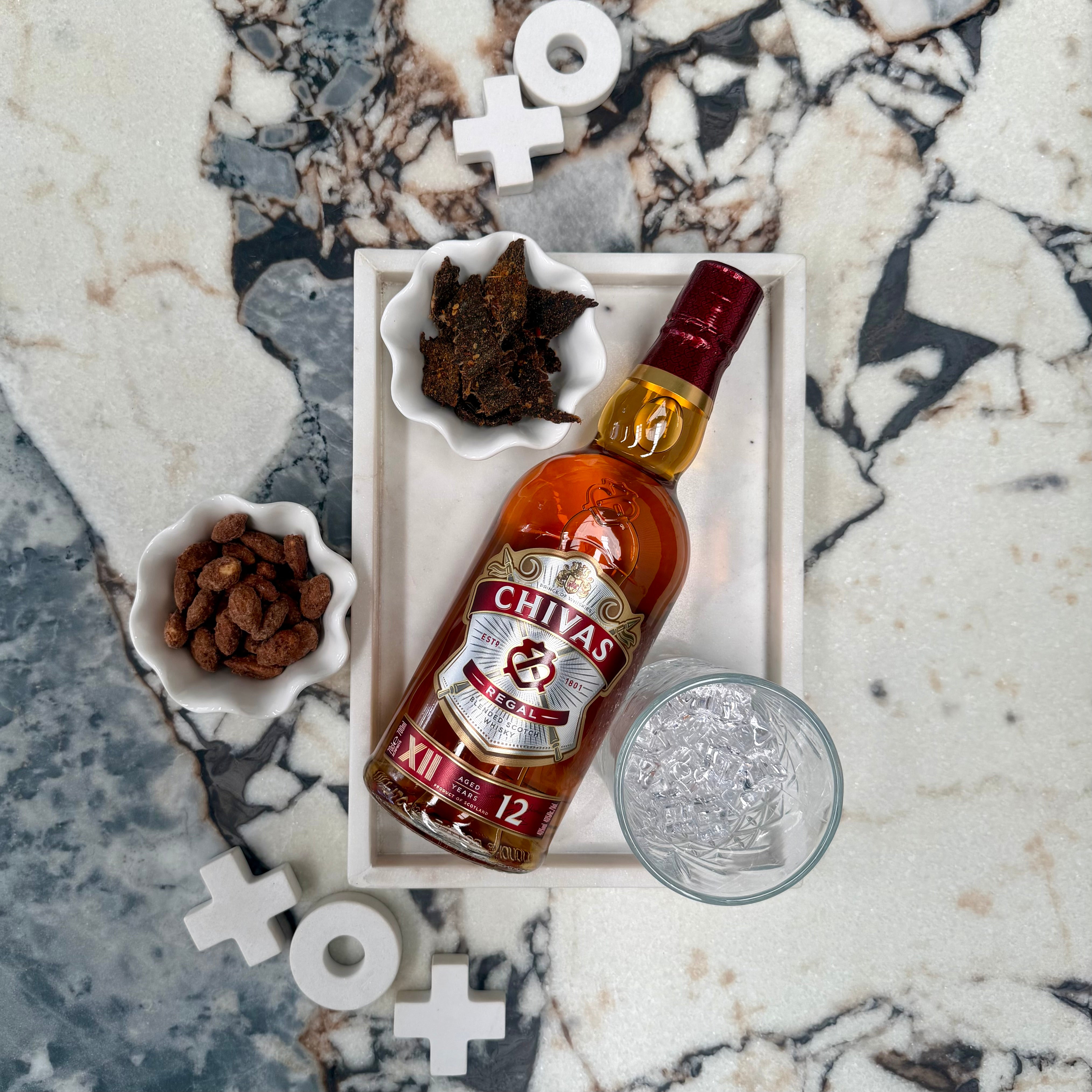 Chivas Regal Whisky Gift Hamper
