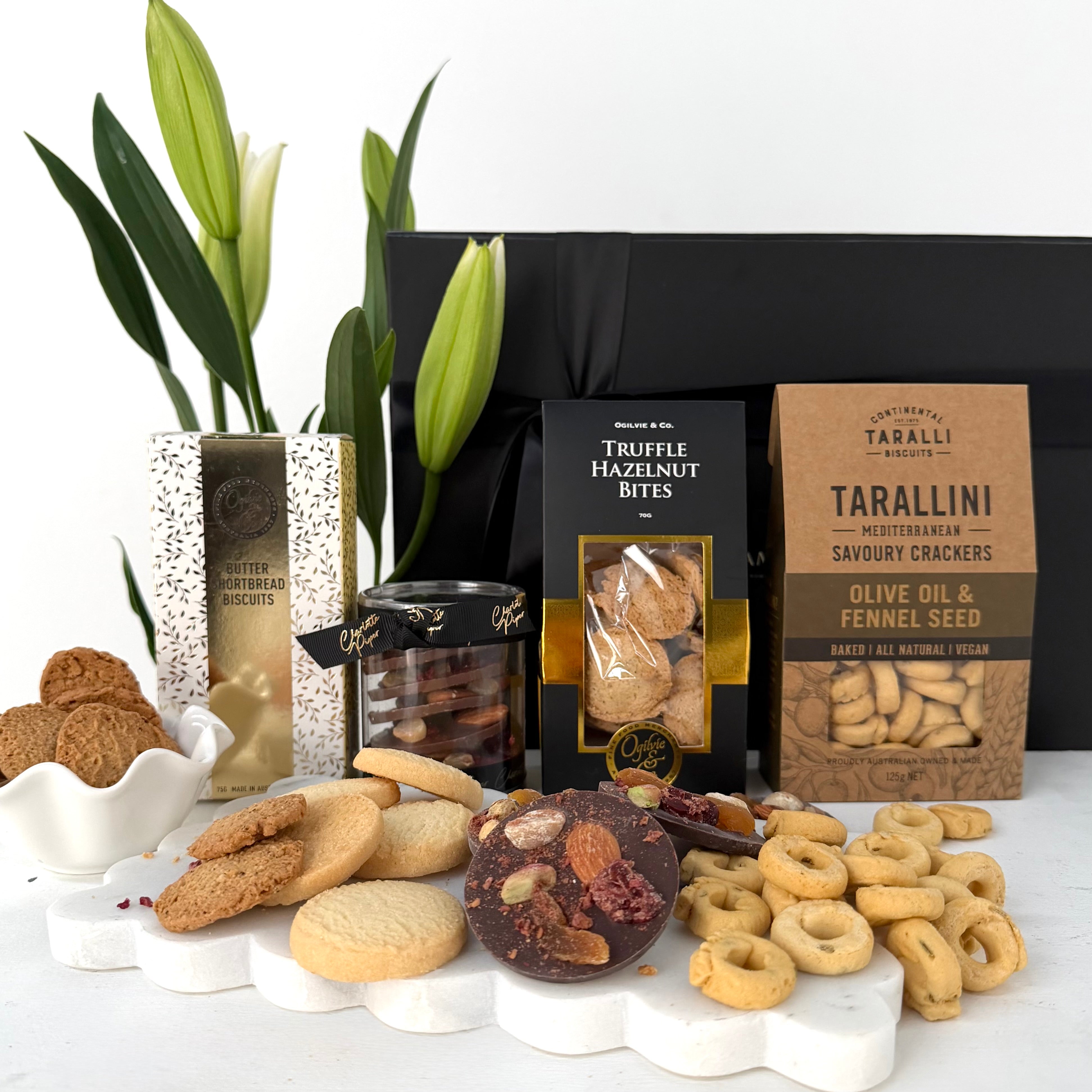 Gourmet Treat Box