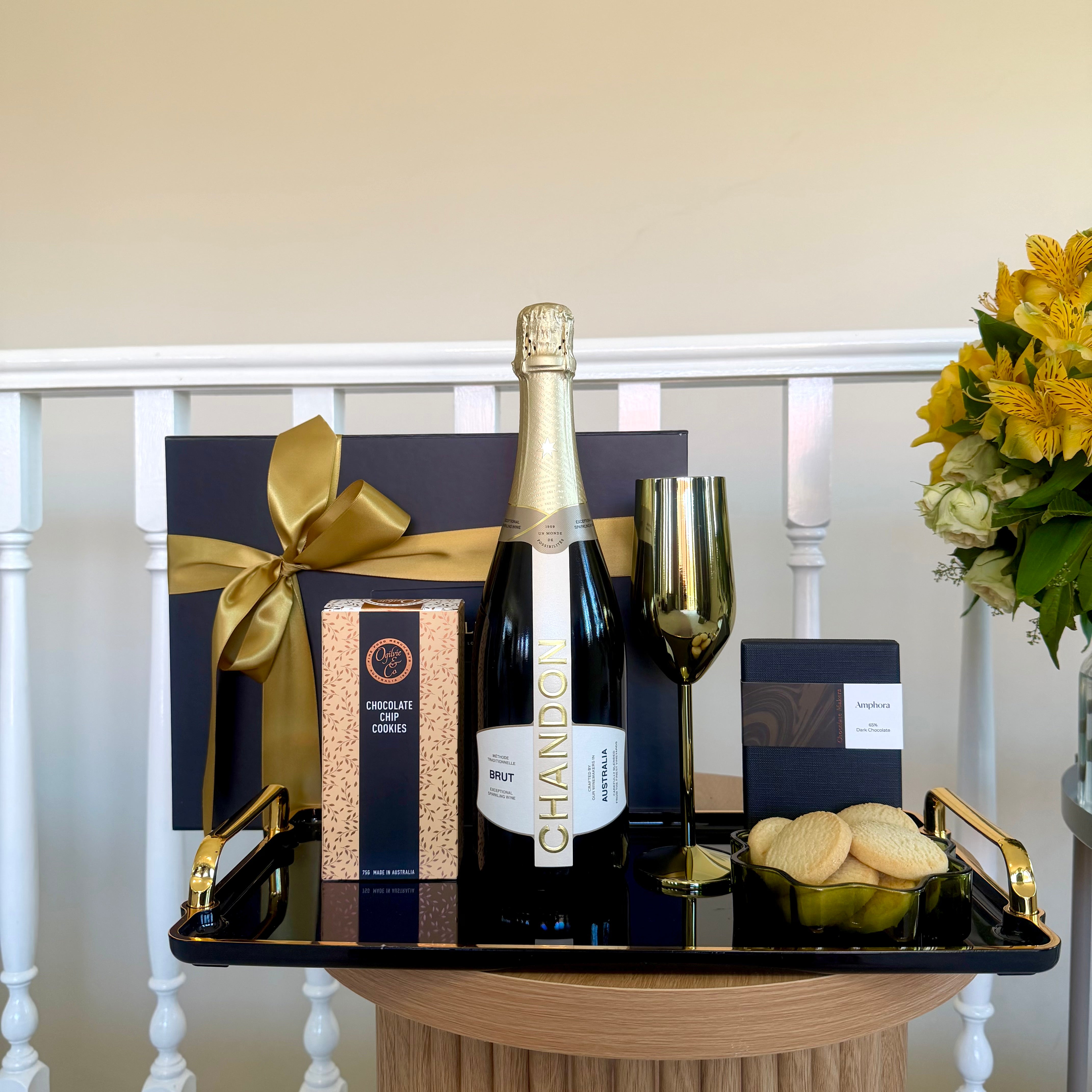 Chandon Brut Celebration Gift Box