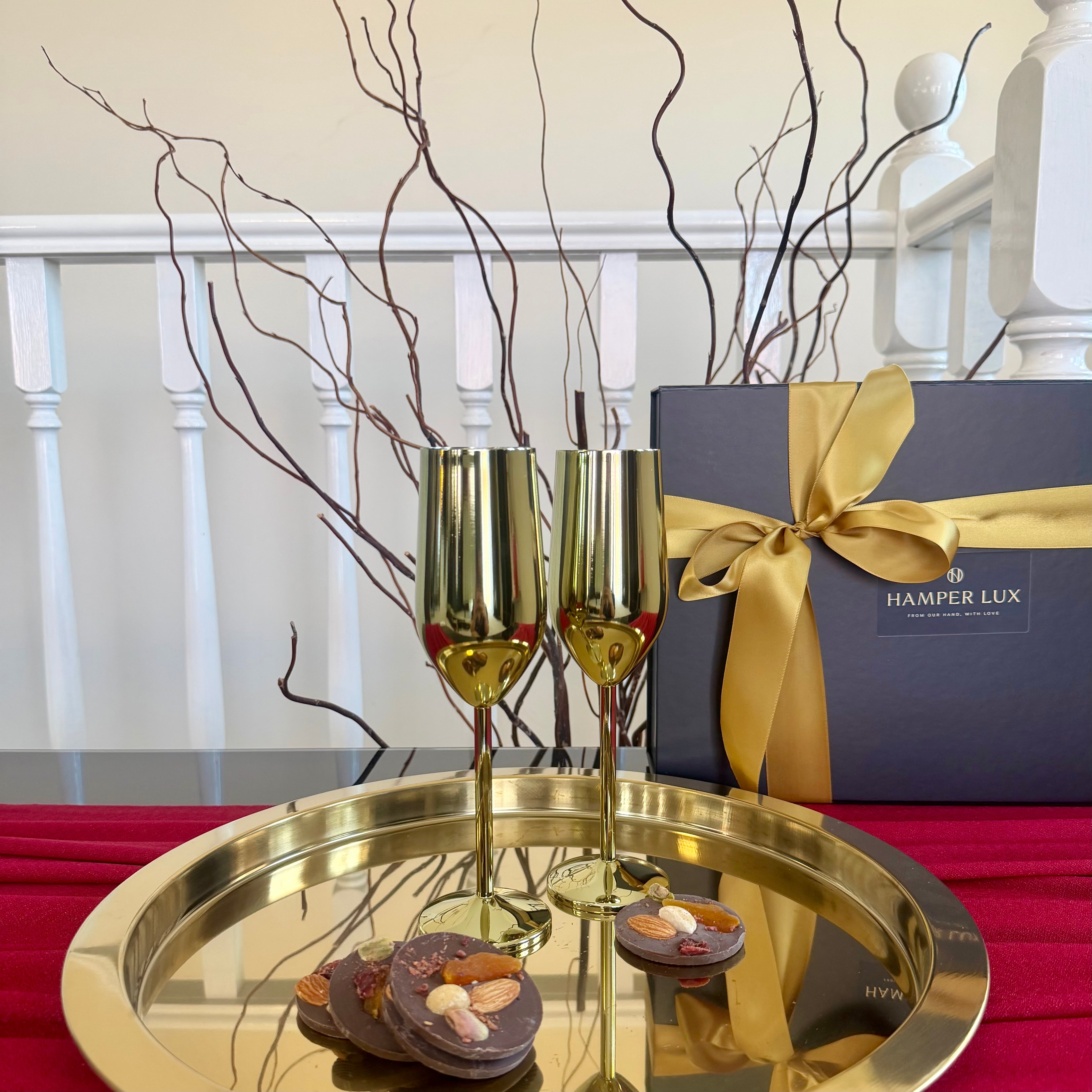 Moët & Chandon Gold Champagne Gift Box