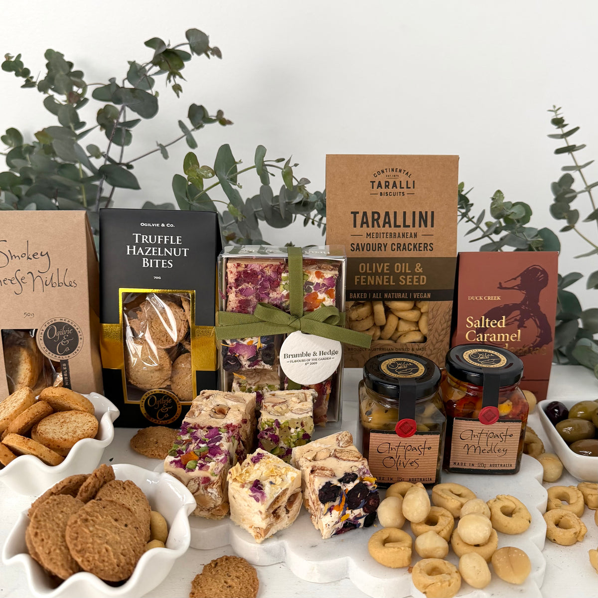 Gourmet Treat Hamper