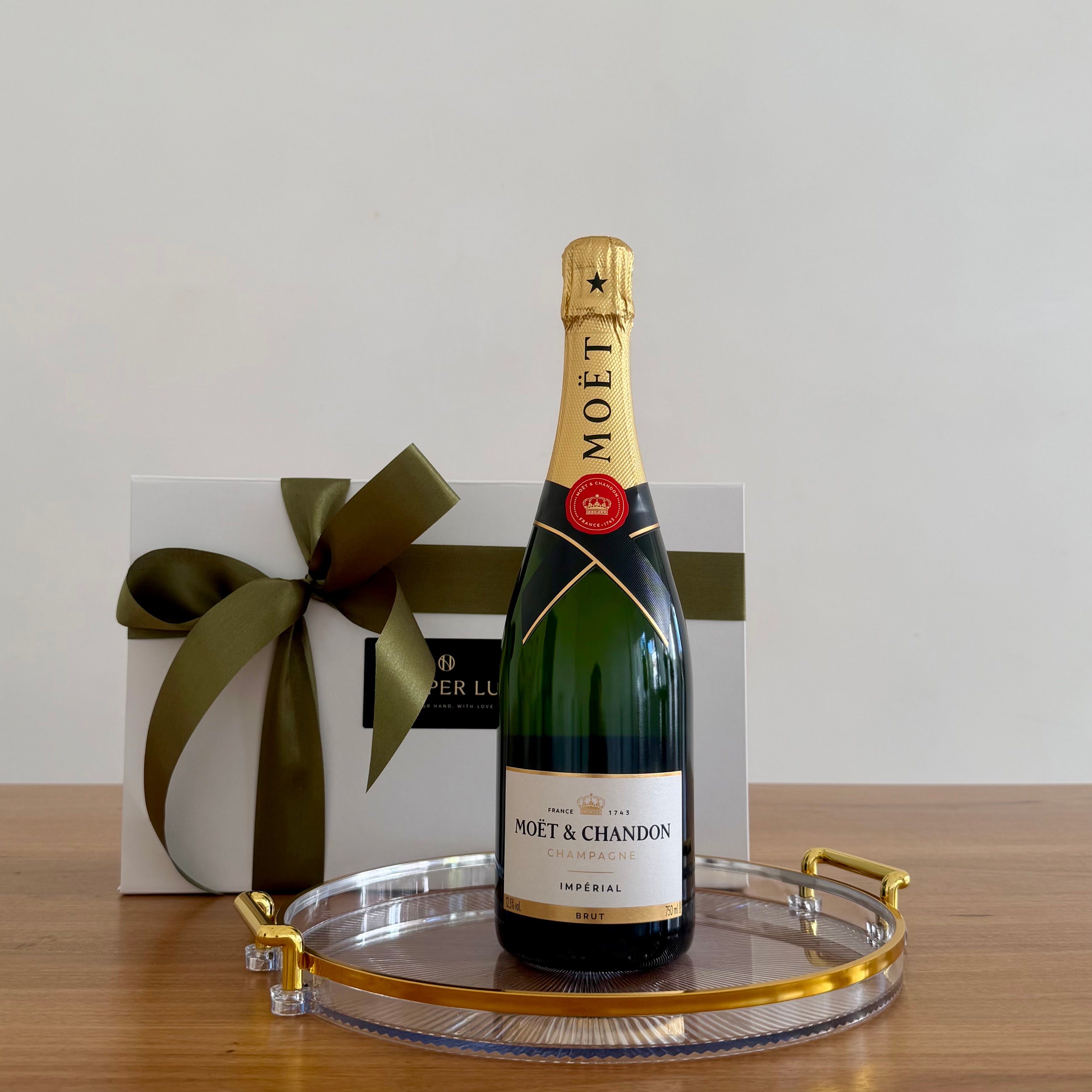 Moët Classic Gift Set