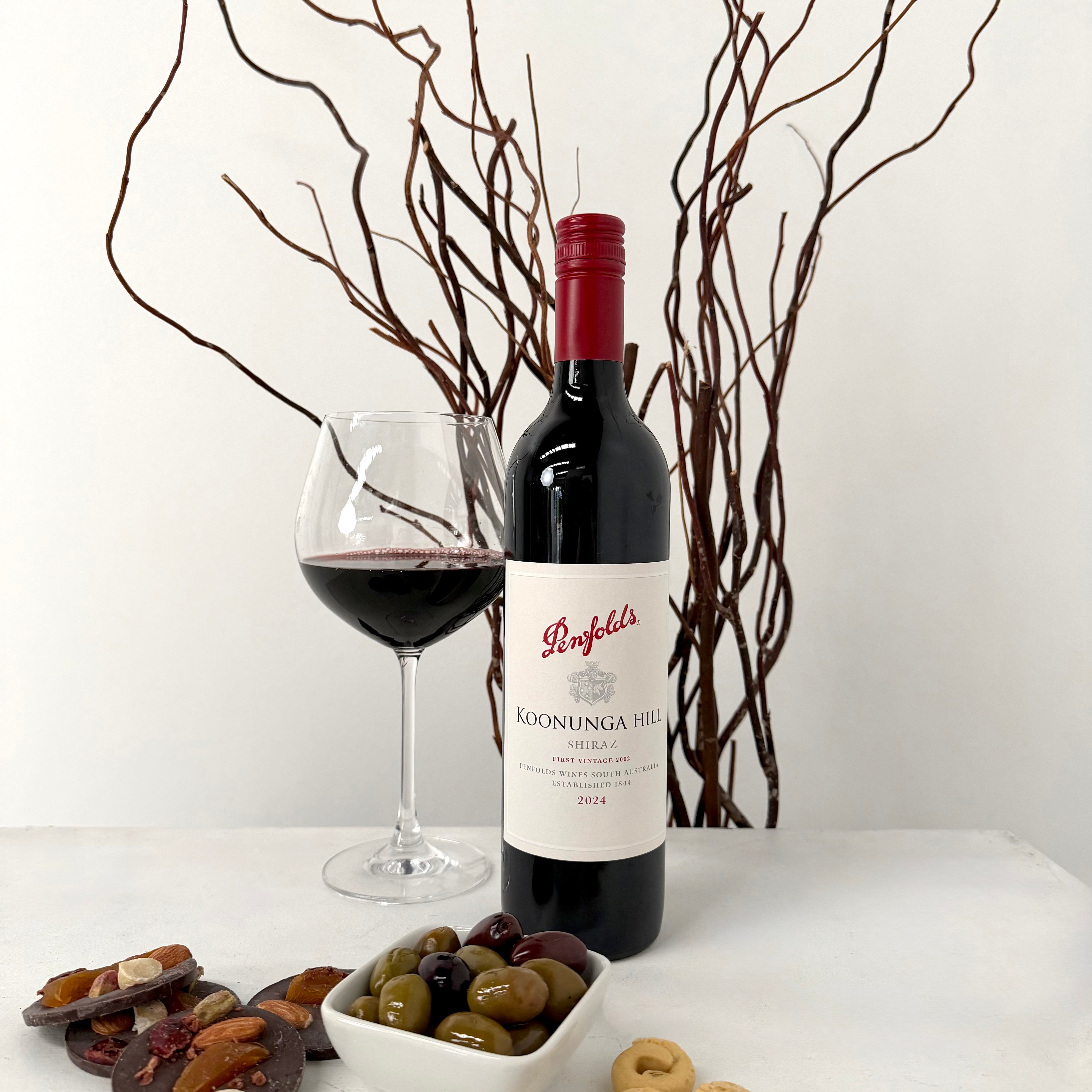 Penfolds Koonunga Hill Gourmet Red Wine Hamper