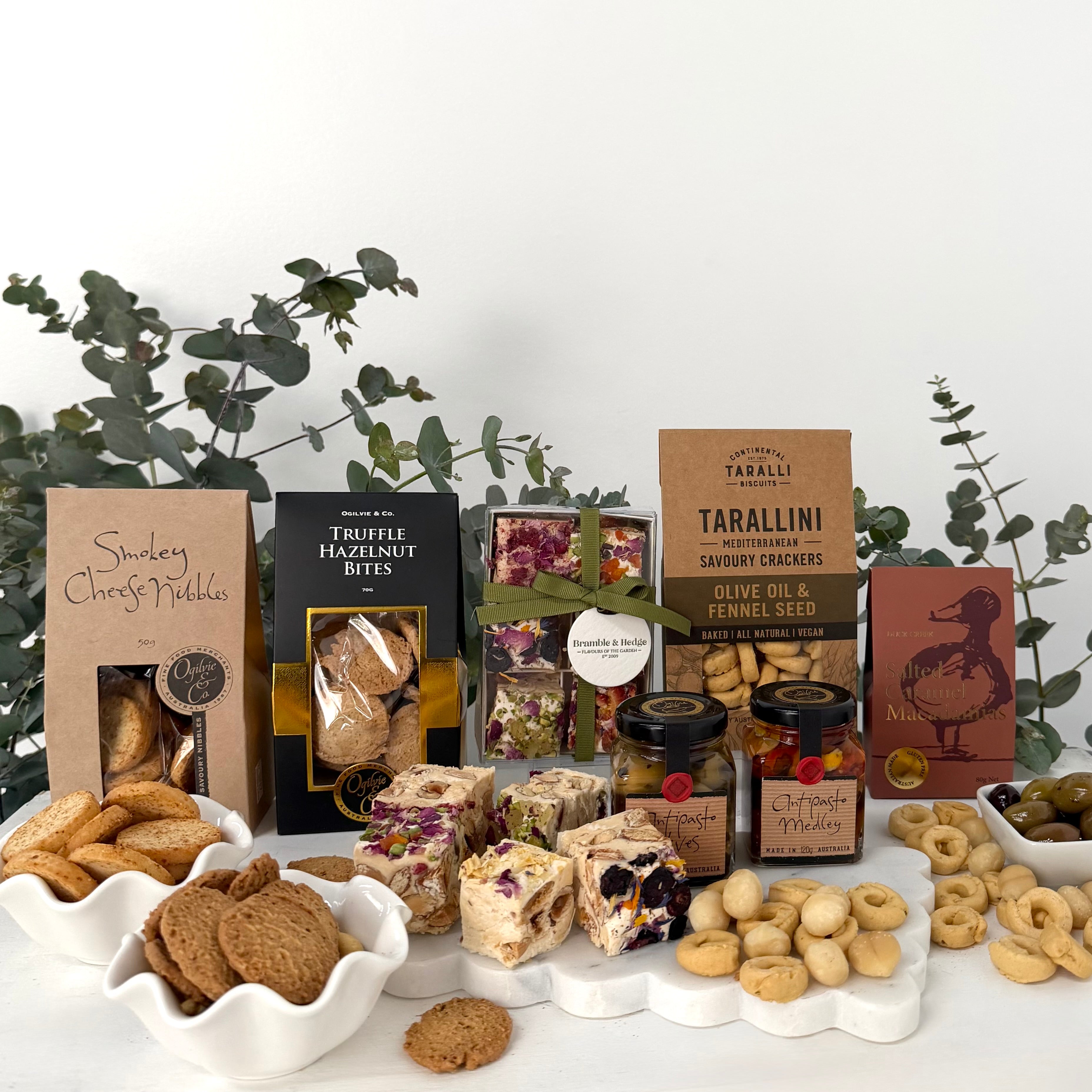 Gourmet Treat Hamper