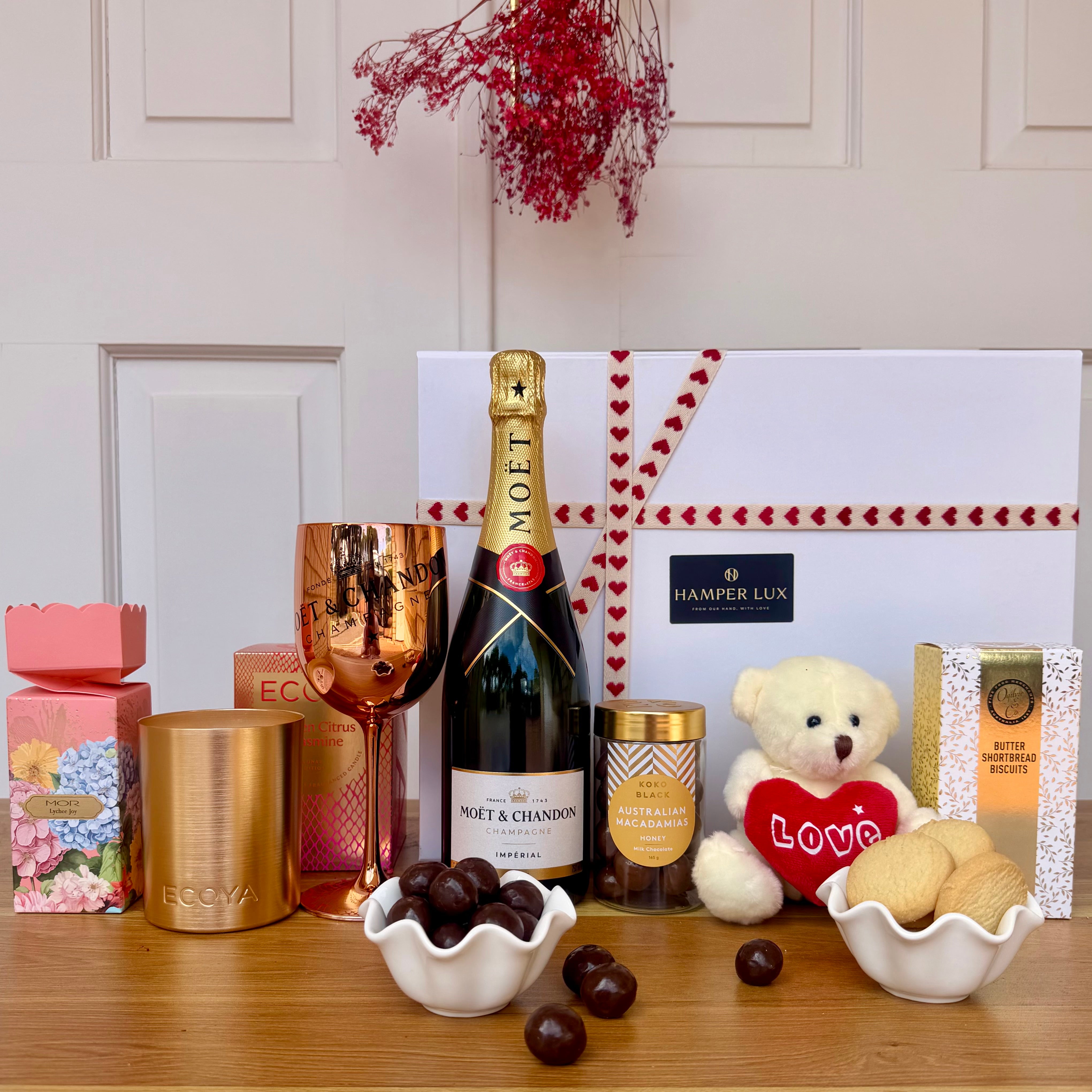 Moët & Chandon Sweet Celebration Gift Box