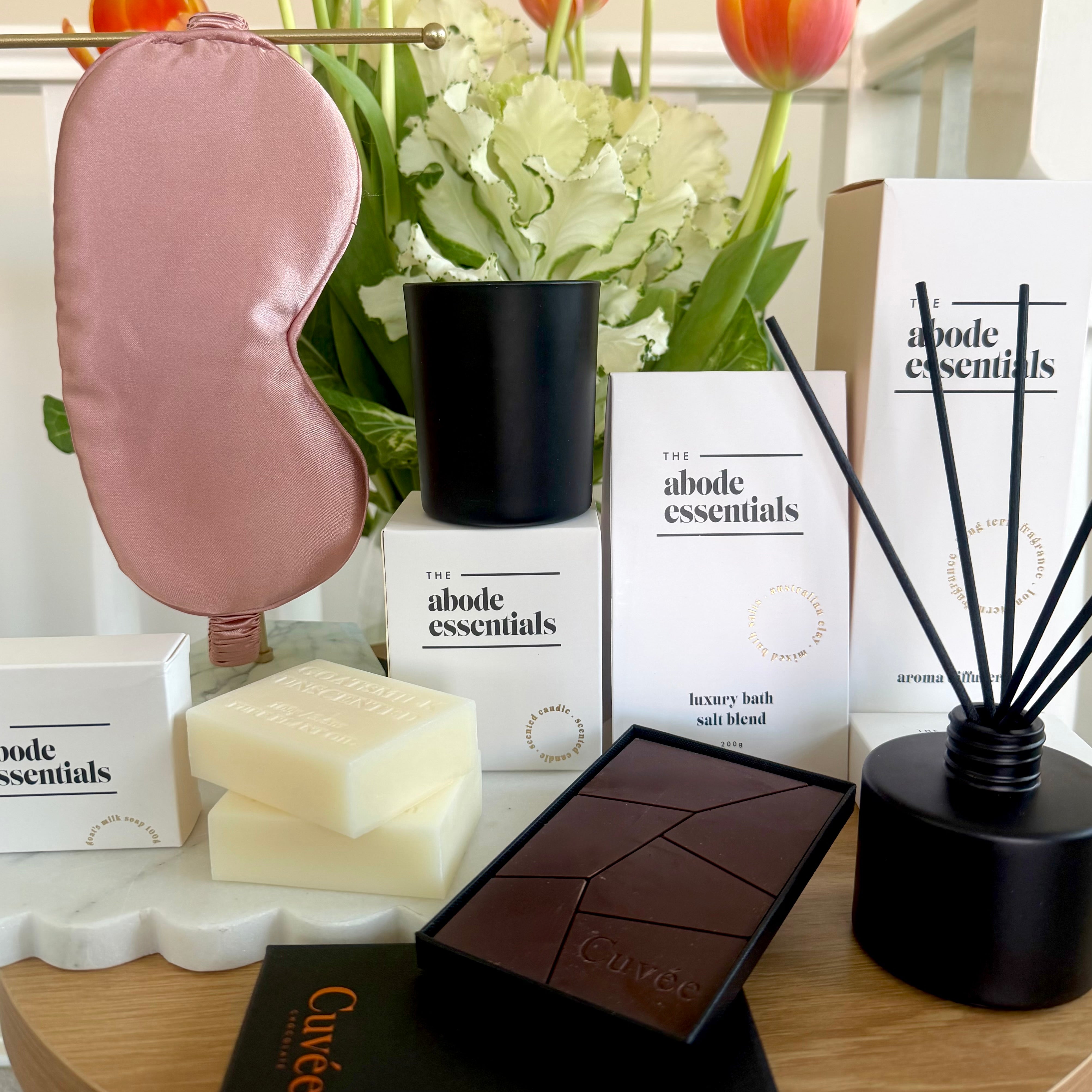 The Retreat Box
