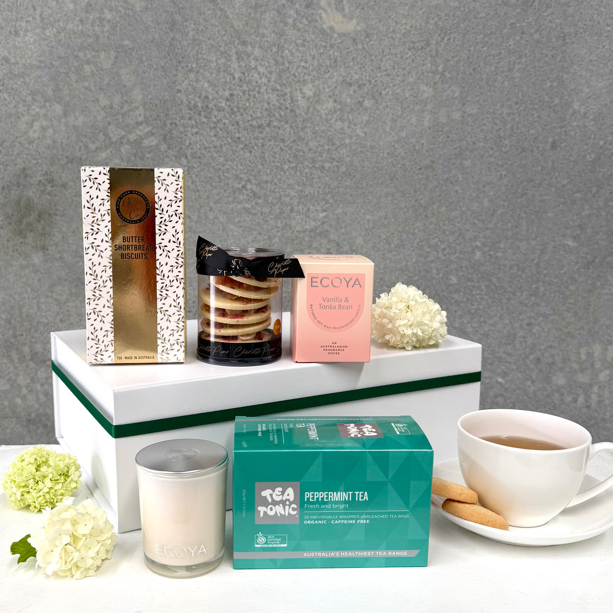 Comfort & Calm Tea Gift Hamper