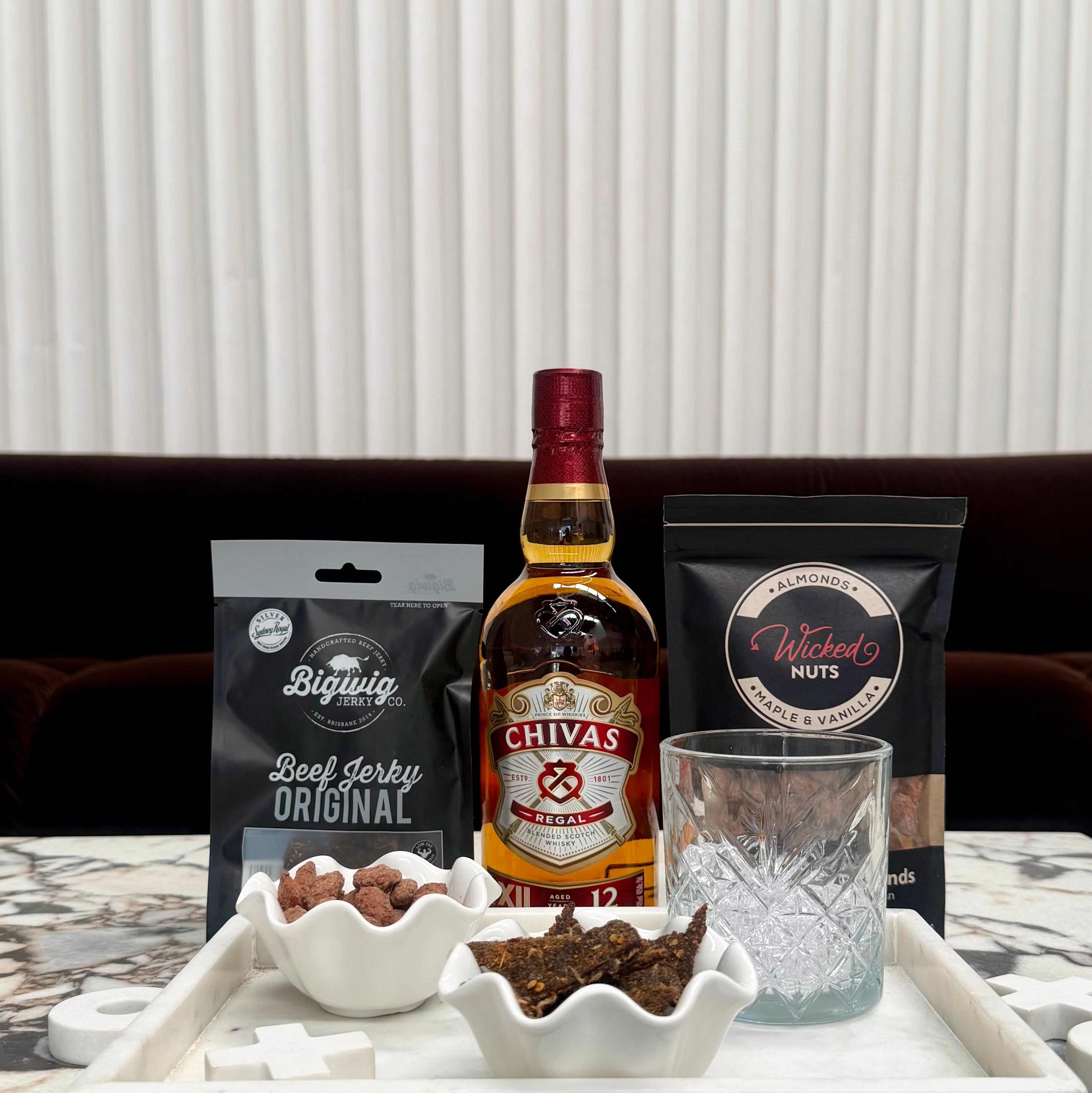Chivas Regal Whisky Gift Hamper