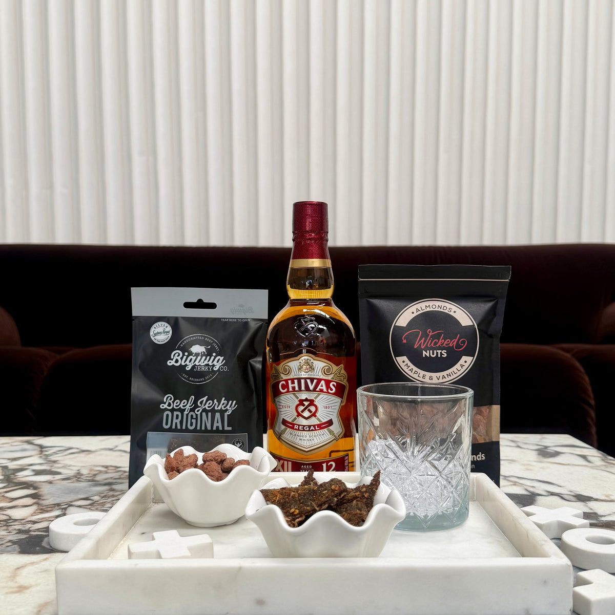 Chivas Regal Whisky Gift Hamper
