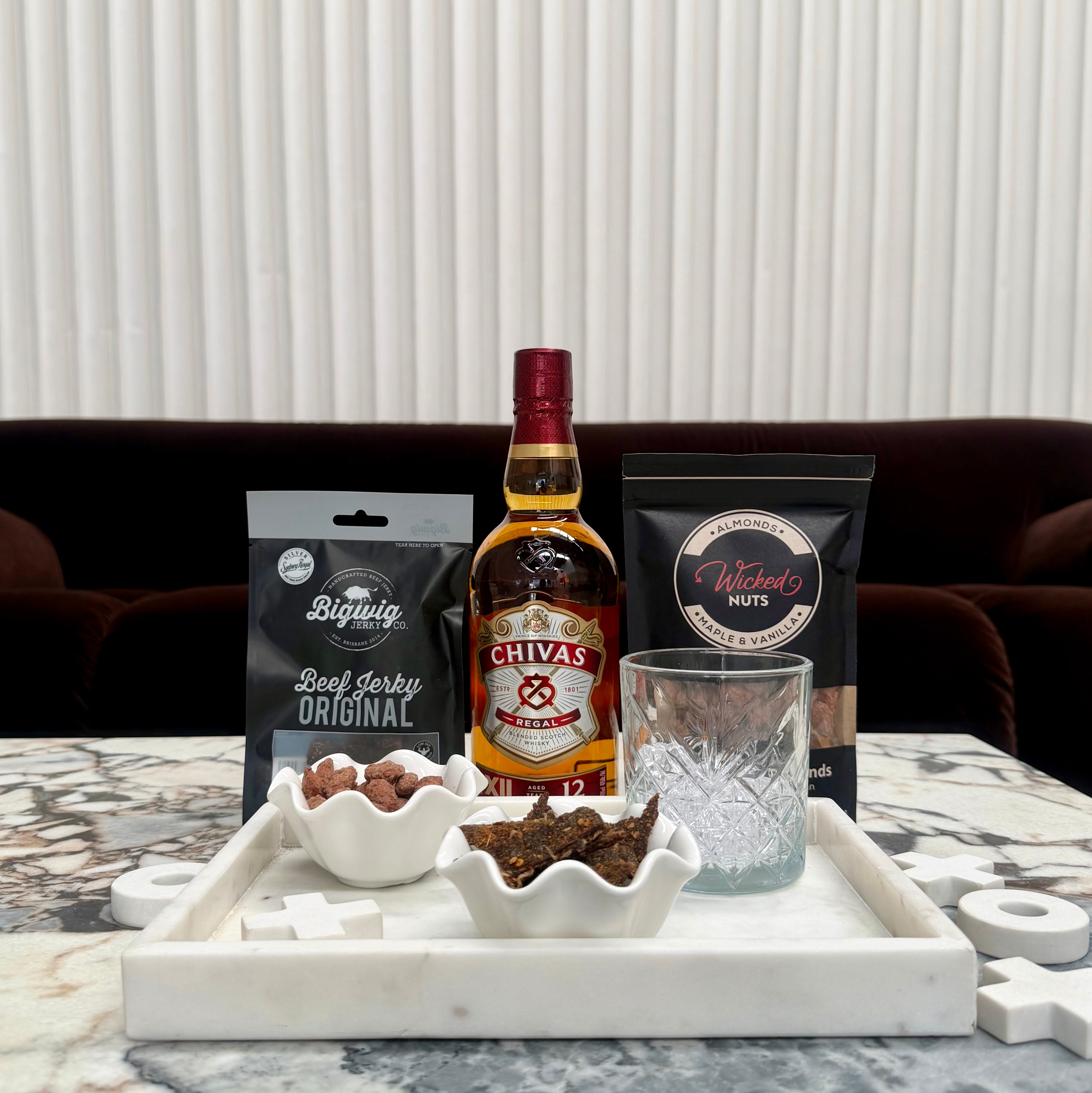 Chivas Regal Whisky Gift Hamper