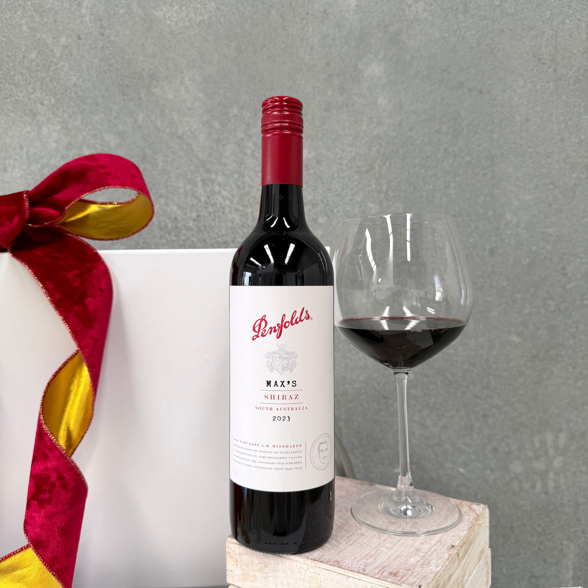 Penfolds Max’s Shiraz Goumet Gift Hamper