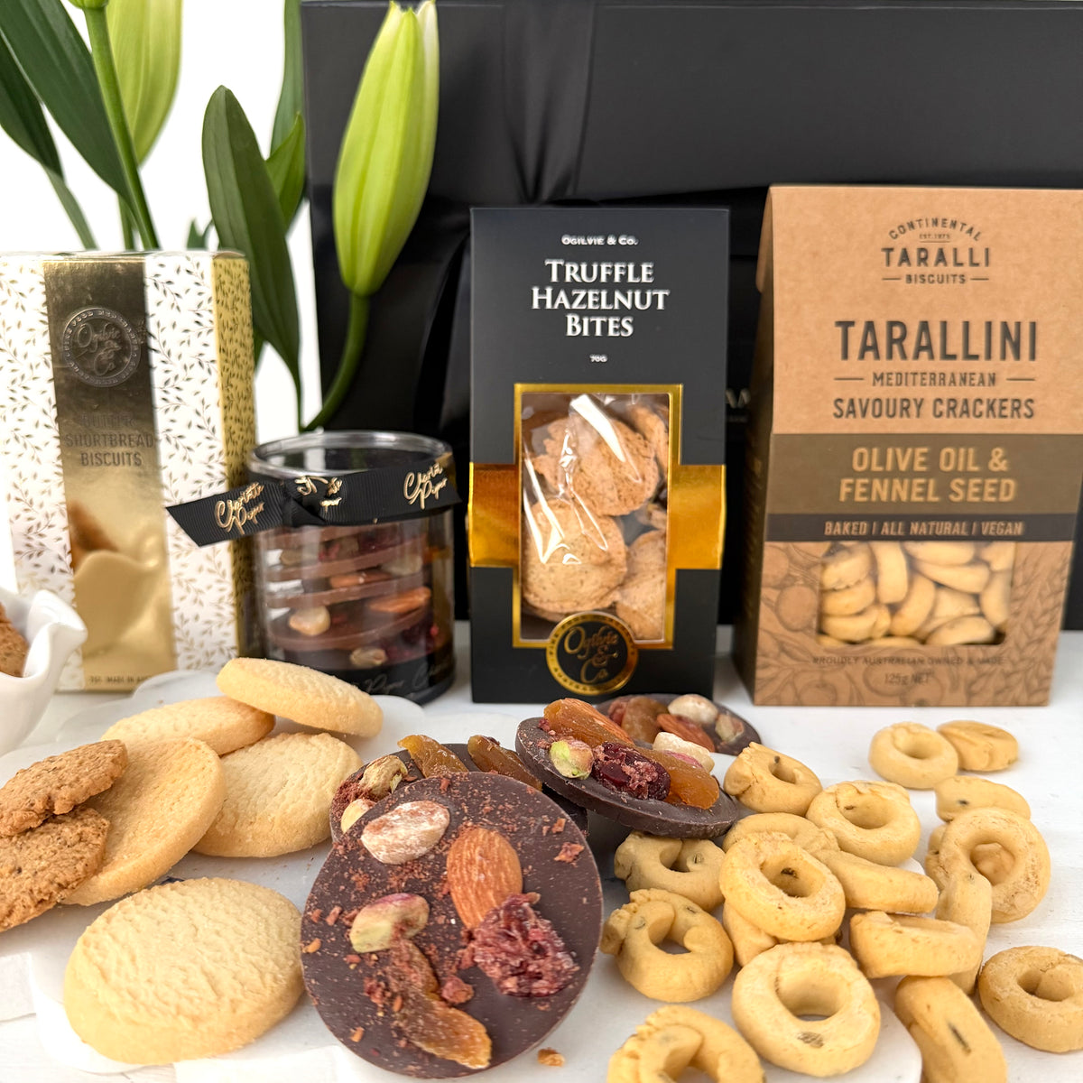 Gourmet Treat Box