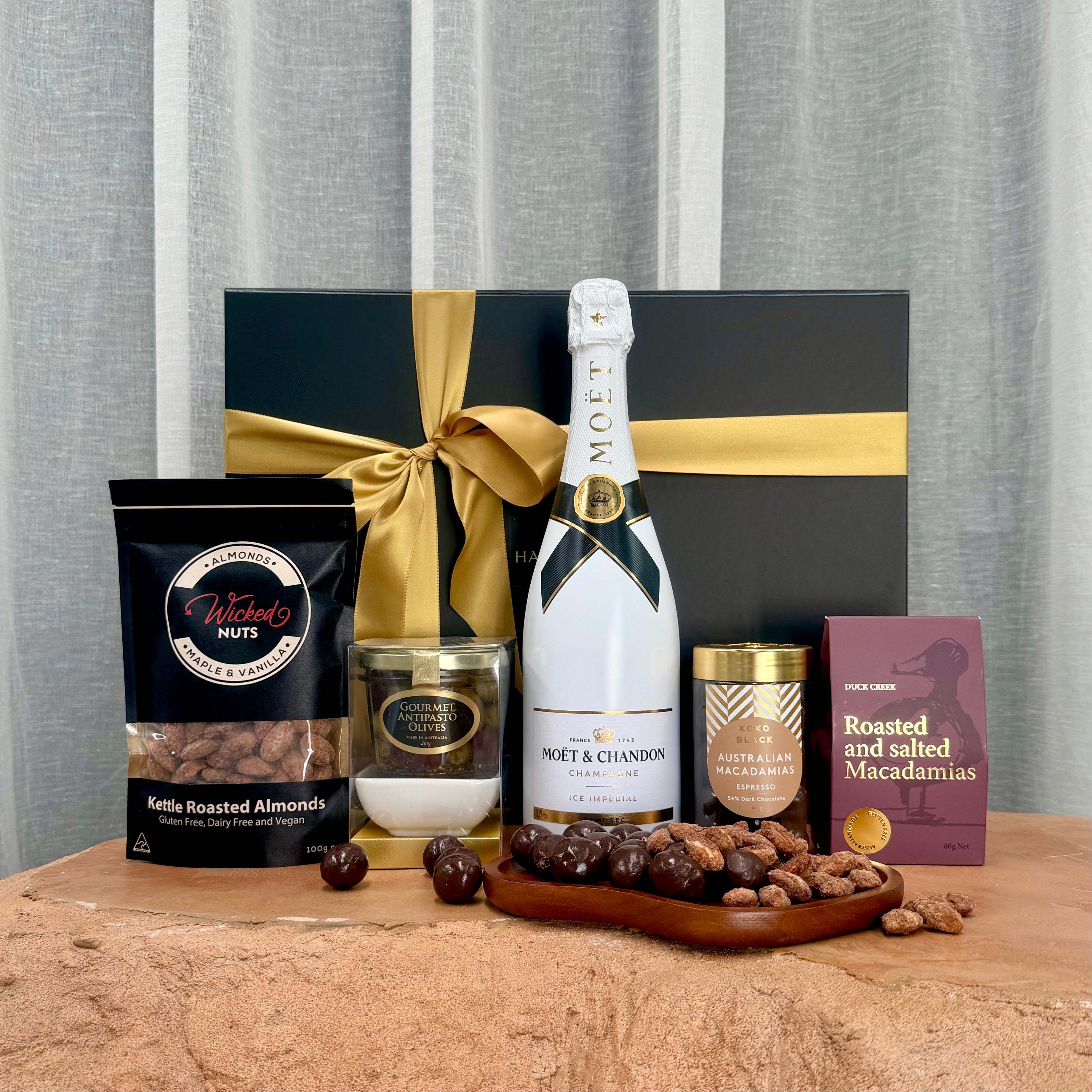 Moët & Chandon Ice Impérial Champagne Luxury Hamper