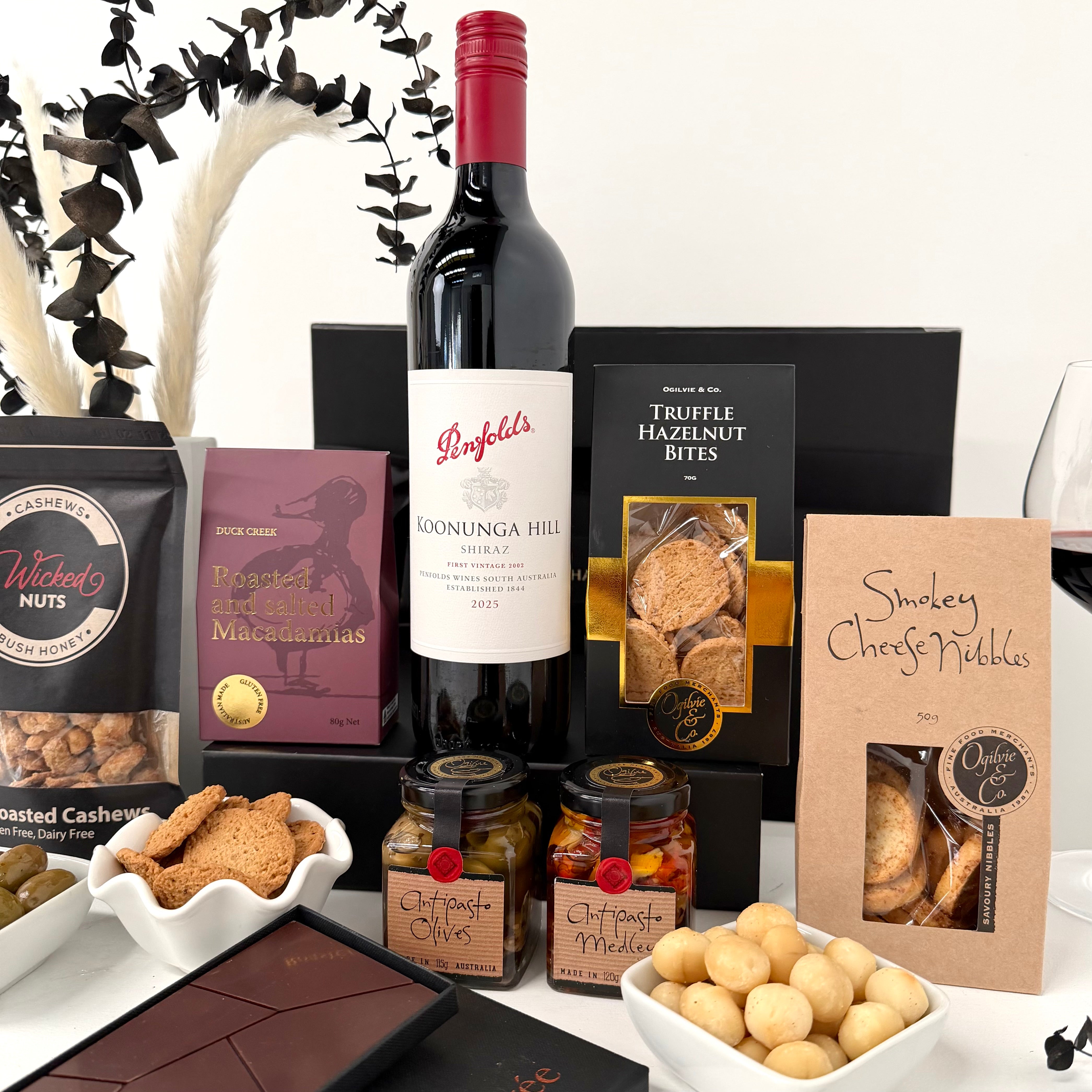 Penfolds Koonunga Hill Premium Red Wine Hamper