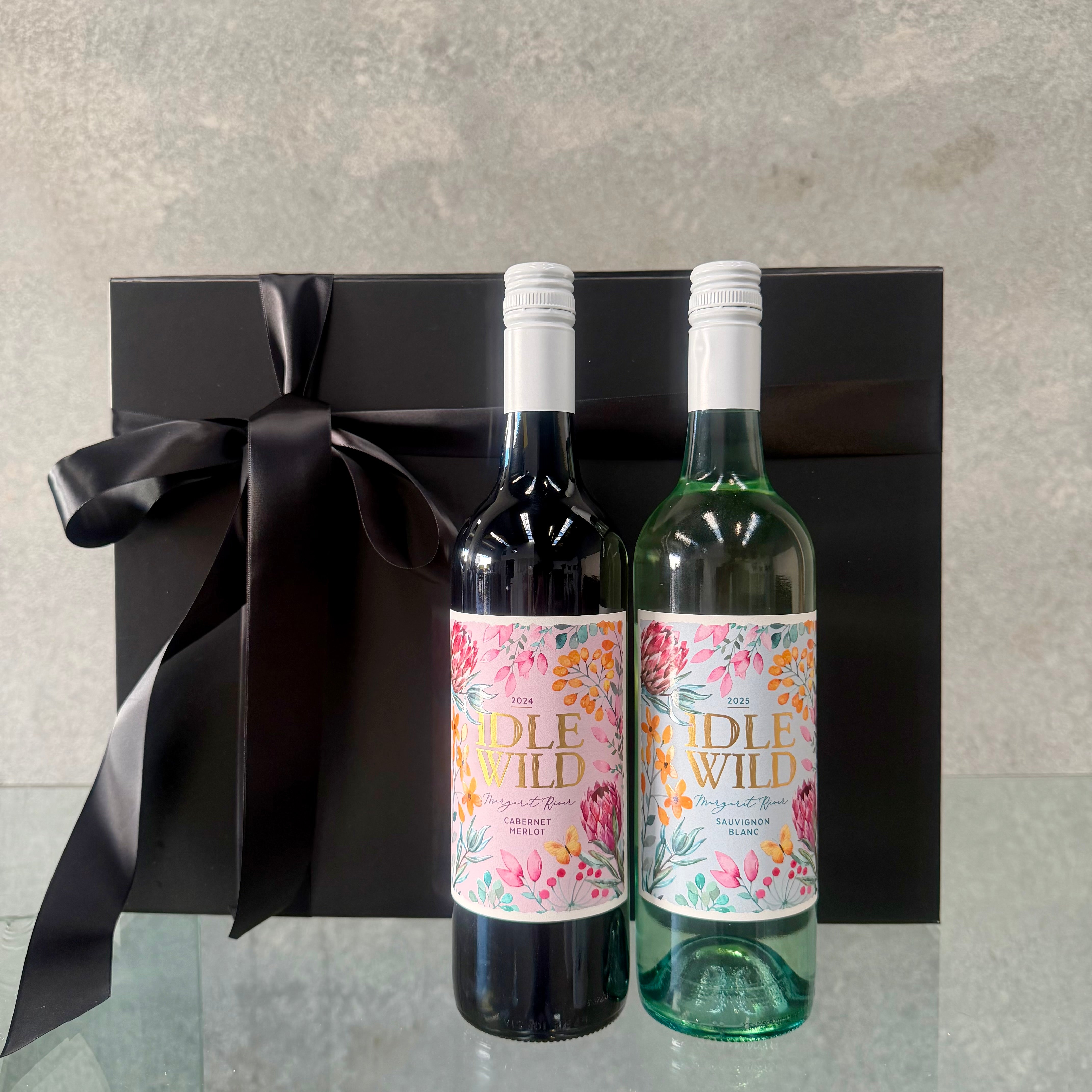 Margaret River Red & White Wine Gift Hamper