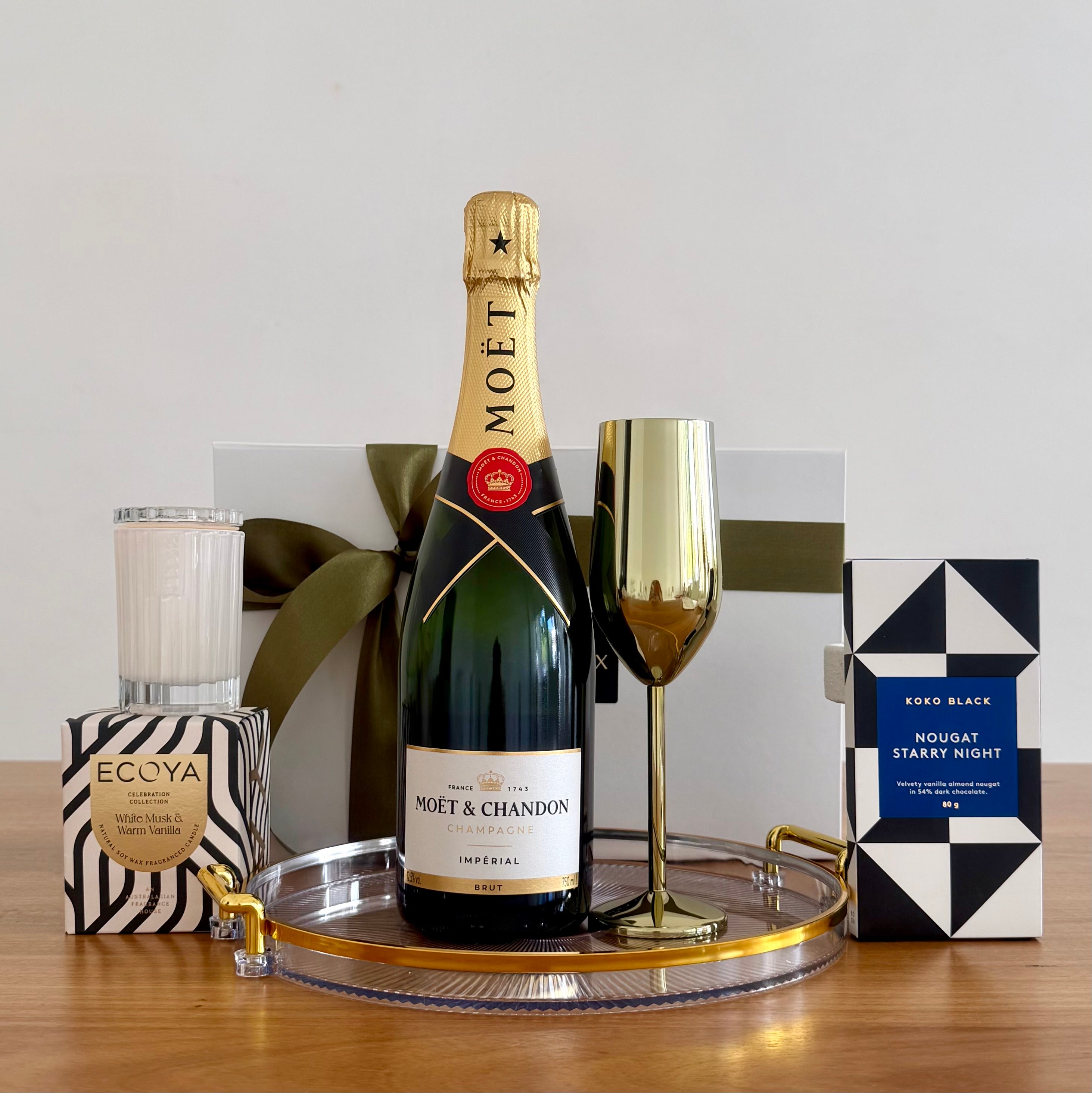 Moët Classic Gift Set
