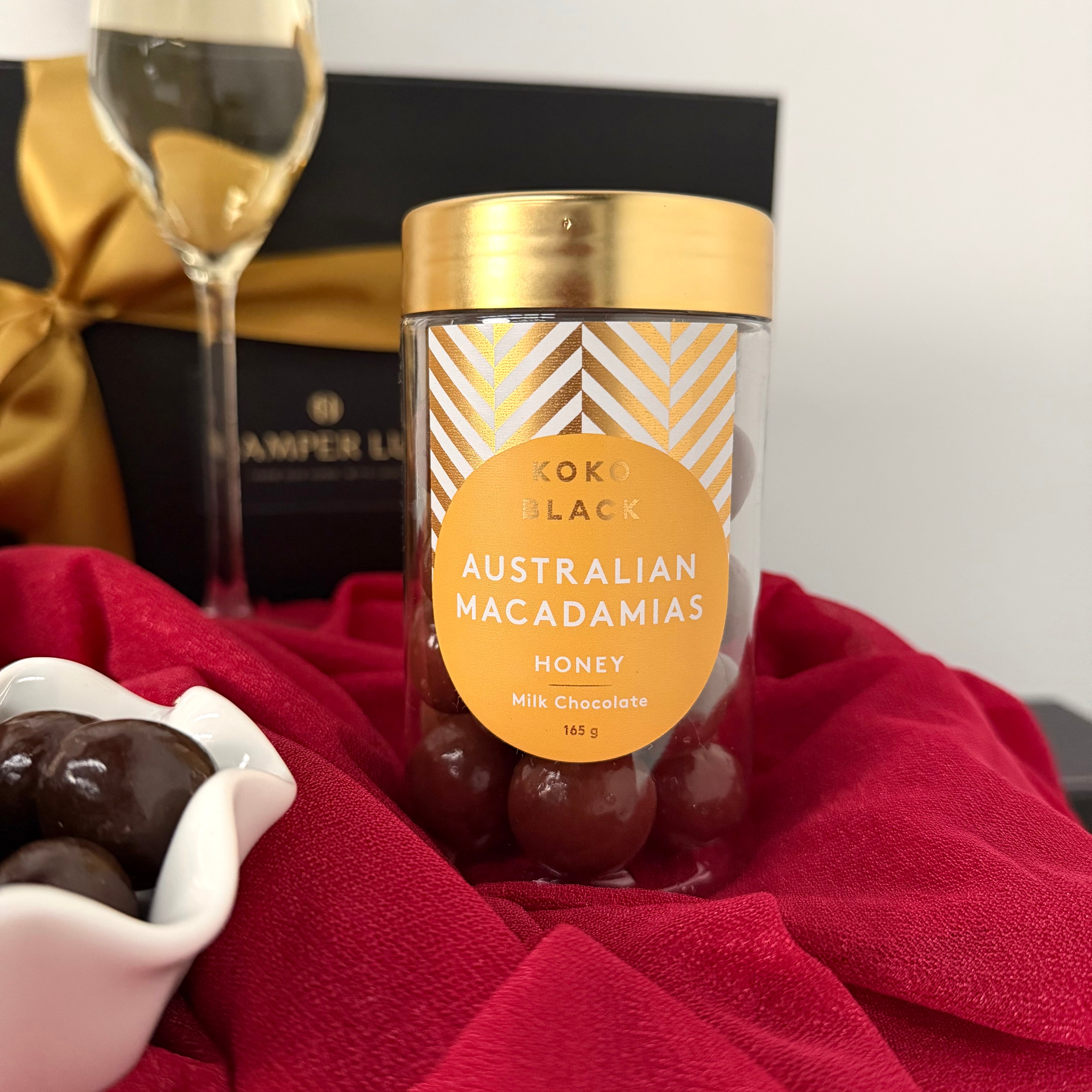 Saigon by Night | Moët & Chandon Gold Champagne Luxury Gift Box
