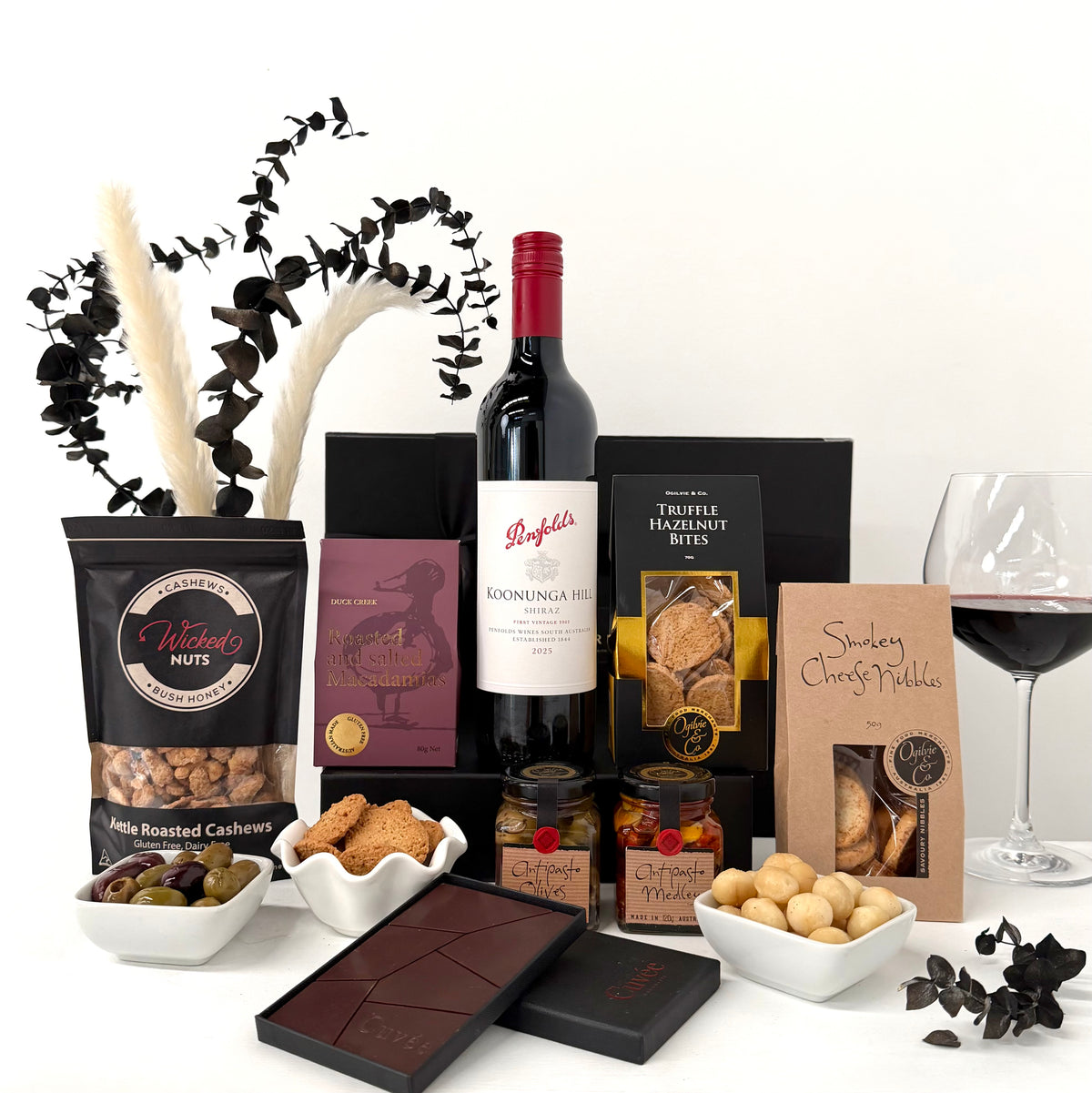 Penfolds Koonunga Hill Premium Red Wine Hamper