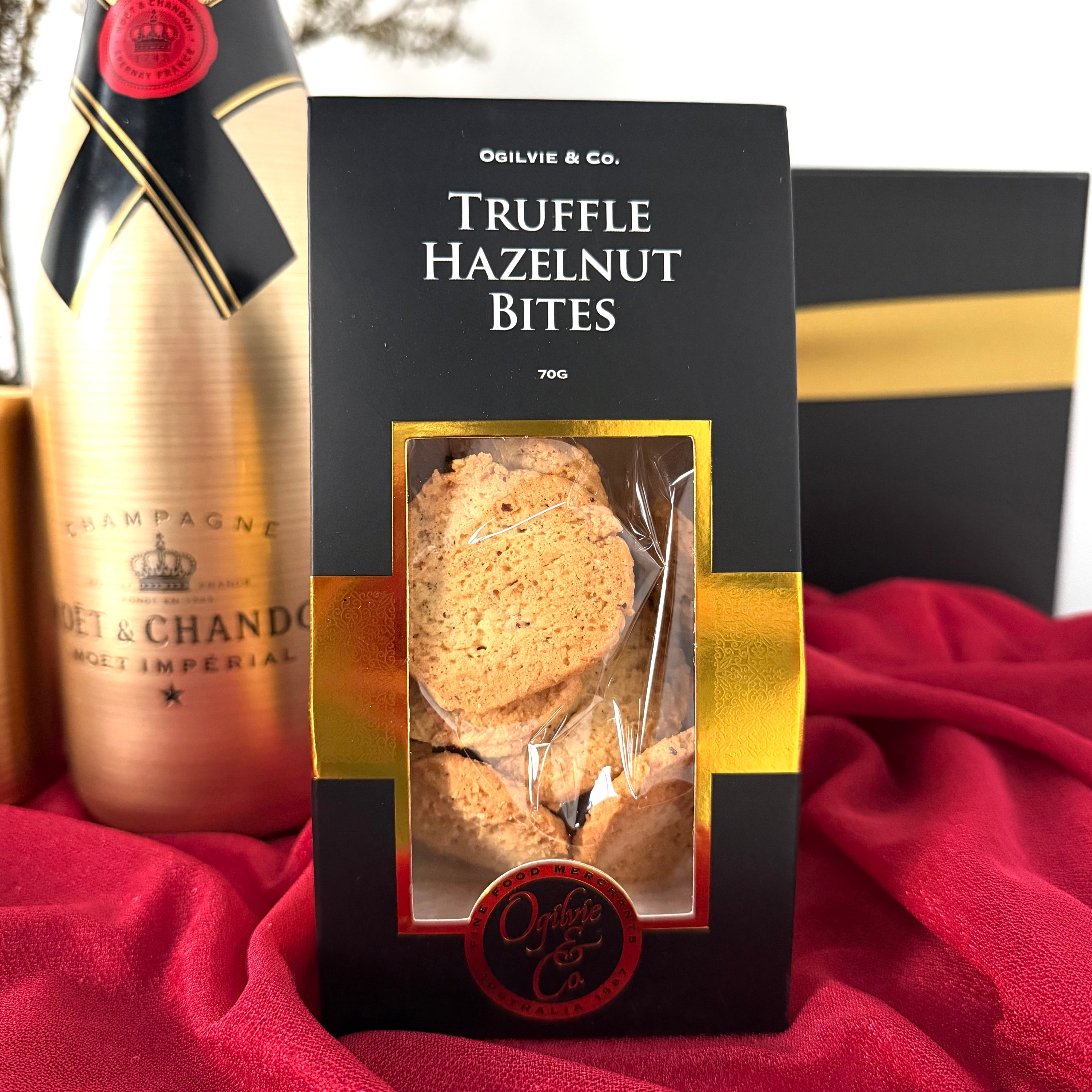 Saigon by Night | Moët & Chandon Gold Champagne Luxury Gift Box